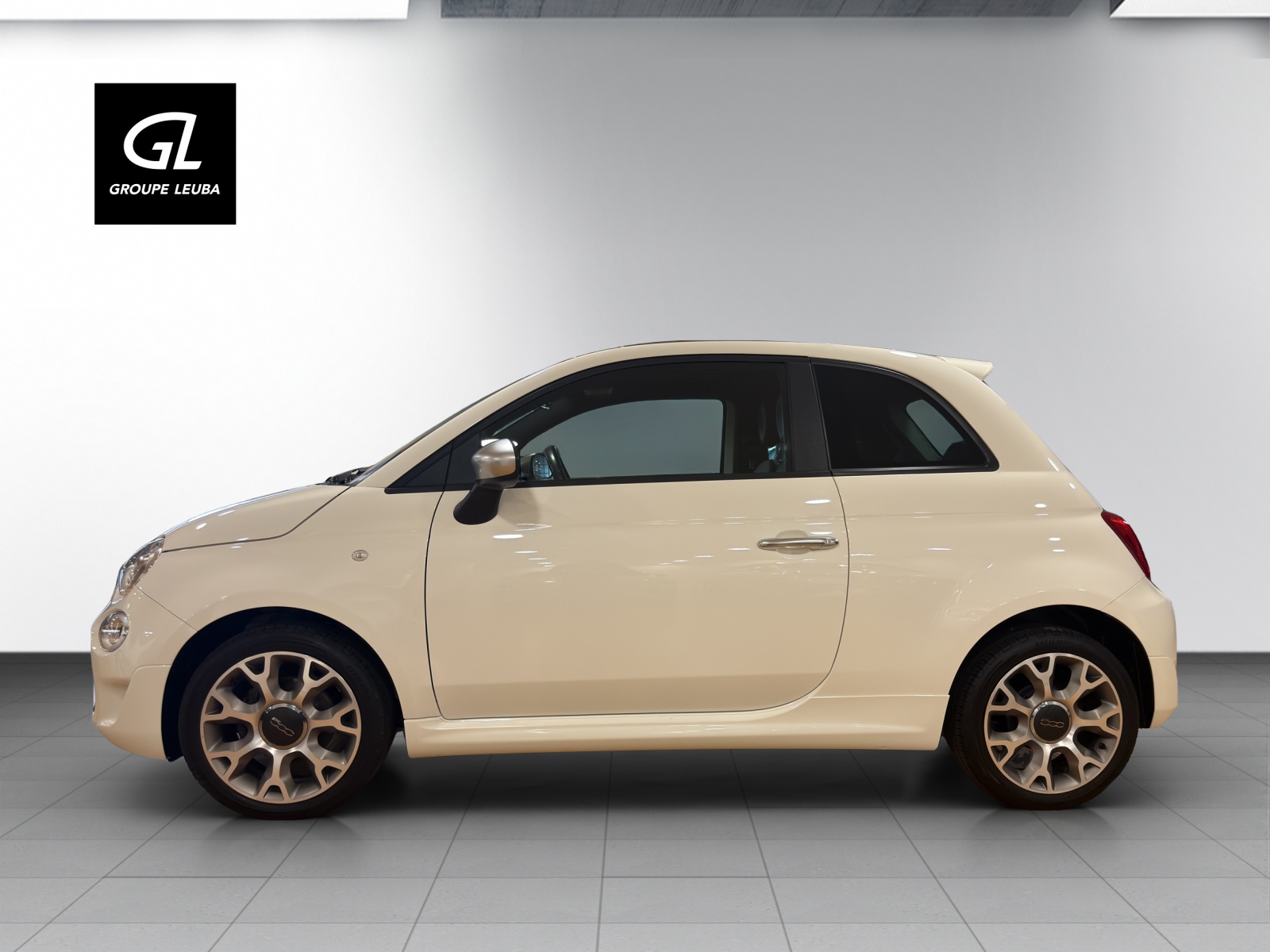 FIAT 500 1.2 Sport Dualogic - 3