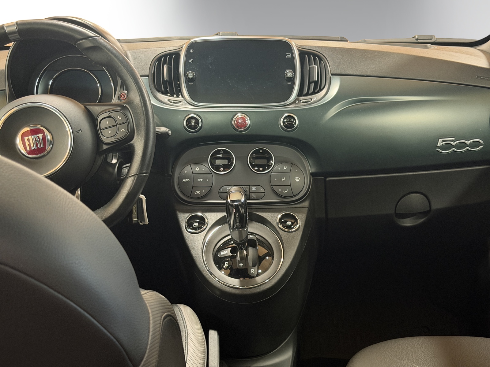 FIAT 500 1.2 Sport Dualogic - 13