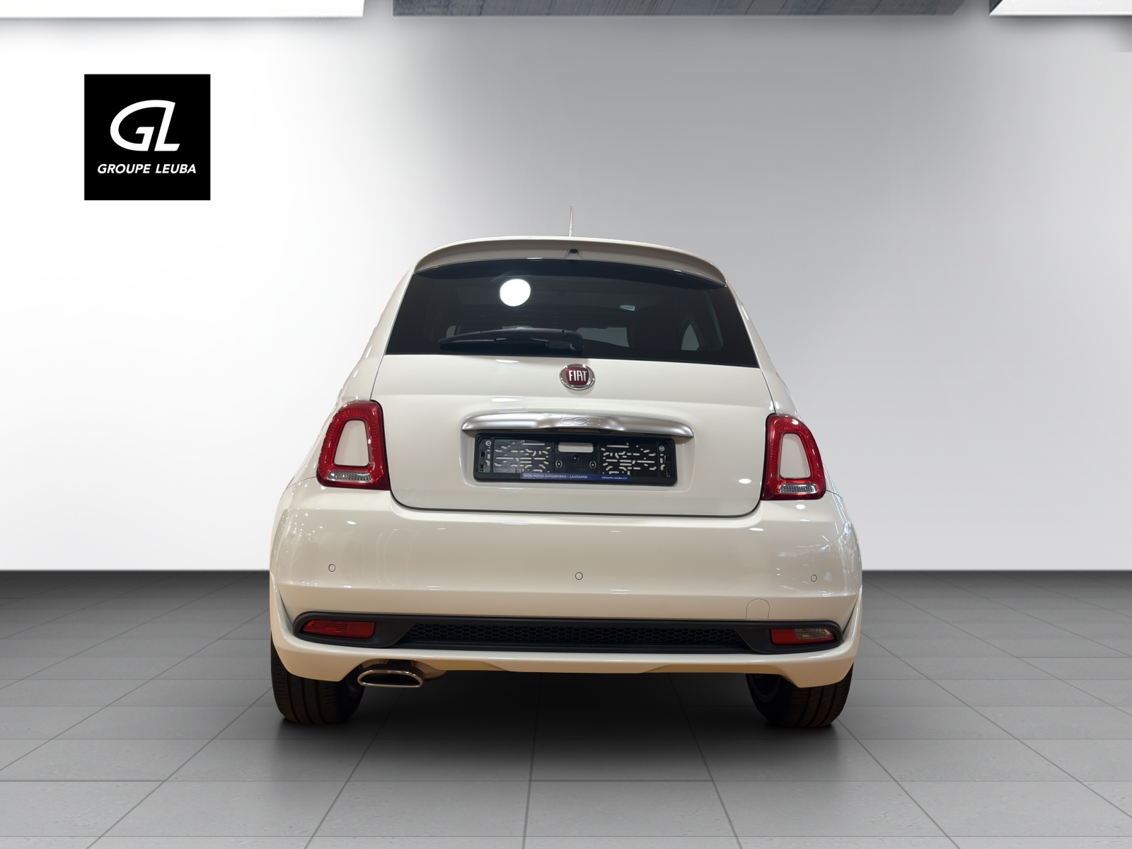 FIAT 500 1.2 Sport Dualogic - 5