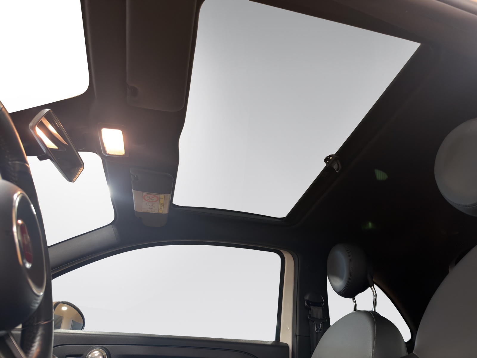 FIAT 500 1.2 Sport Dualogic - 9