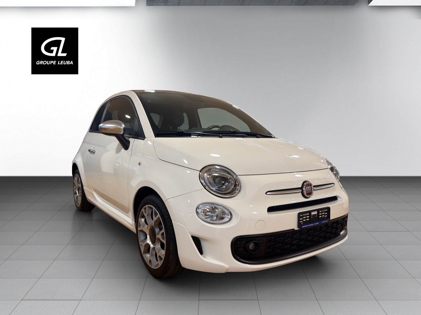 FIAT 500 1.2 Sport Dualogic