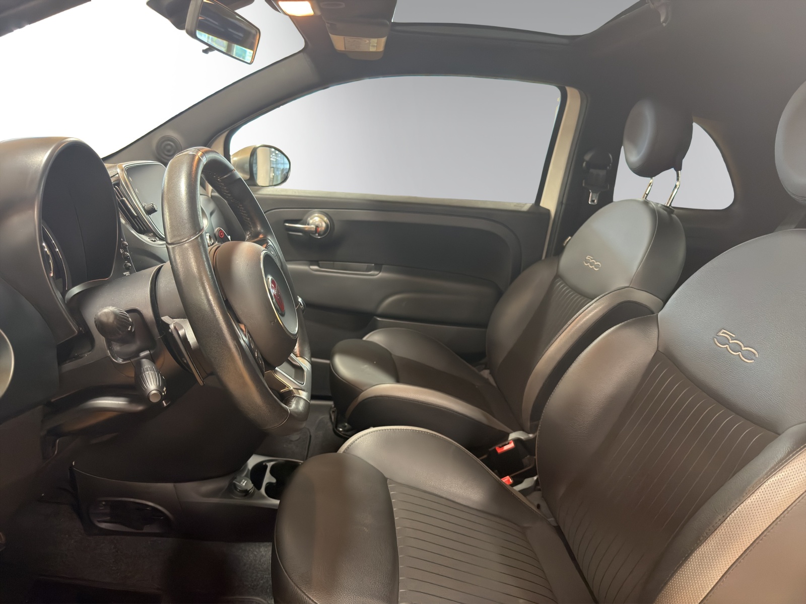 FIAT 500 1.2 Sport Dualogic - 7