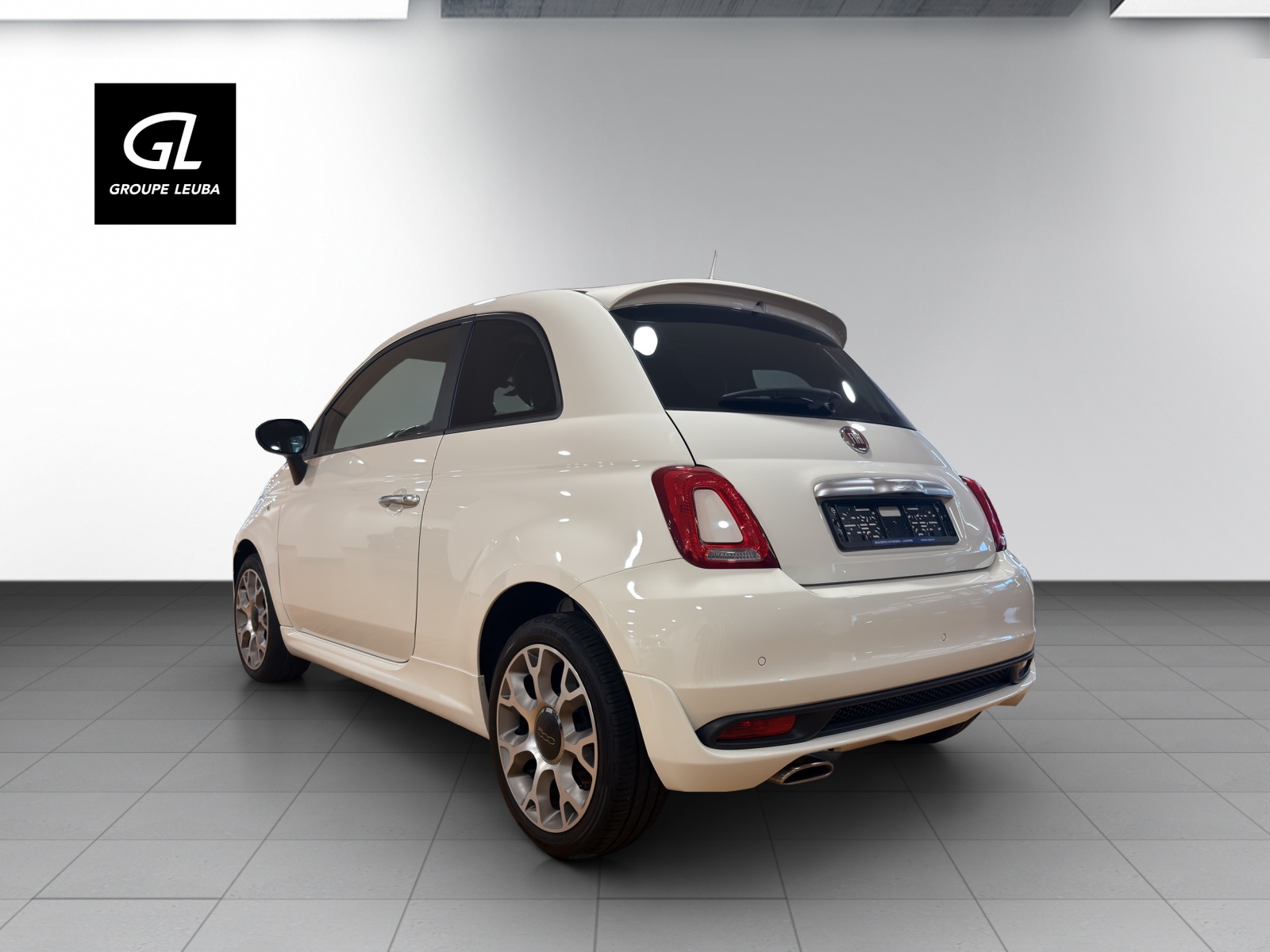 FIAT 500 1.2 Sport Dualogic - 4