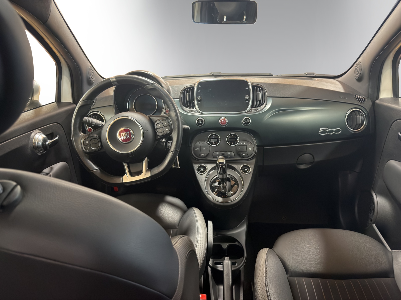 FIAT 500 1.2 Sport Dualogic - 12