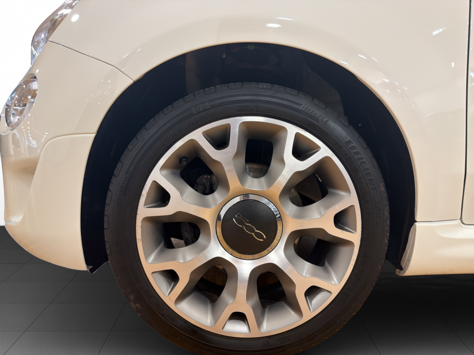 FIAT 500 1.2 Sport Dualogic - 6