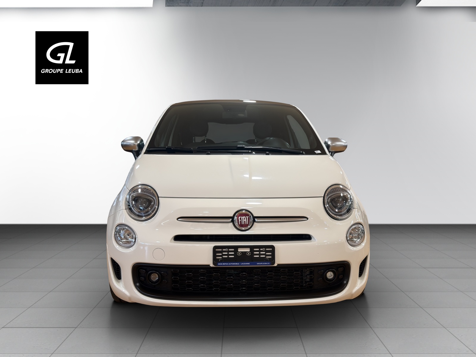 FIAT 500 1.2 Sport Dualogic - 2