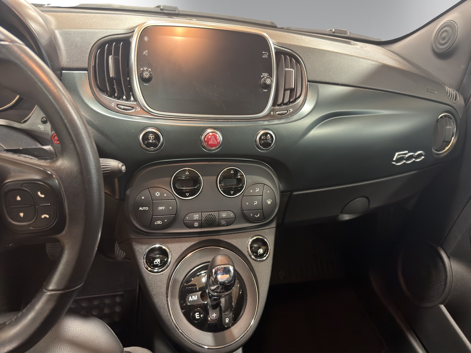 FIAT 500 1.2 Sport Dualogic - 15