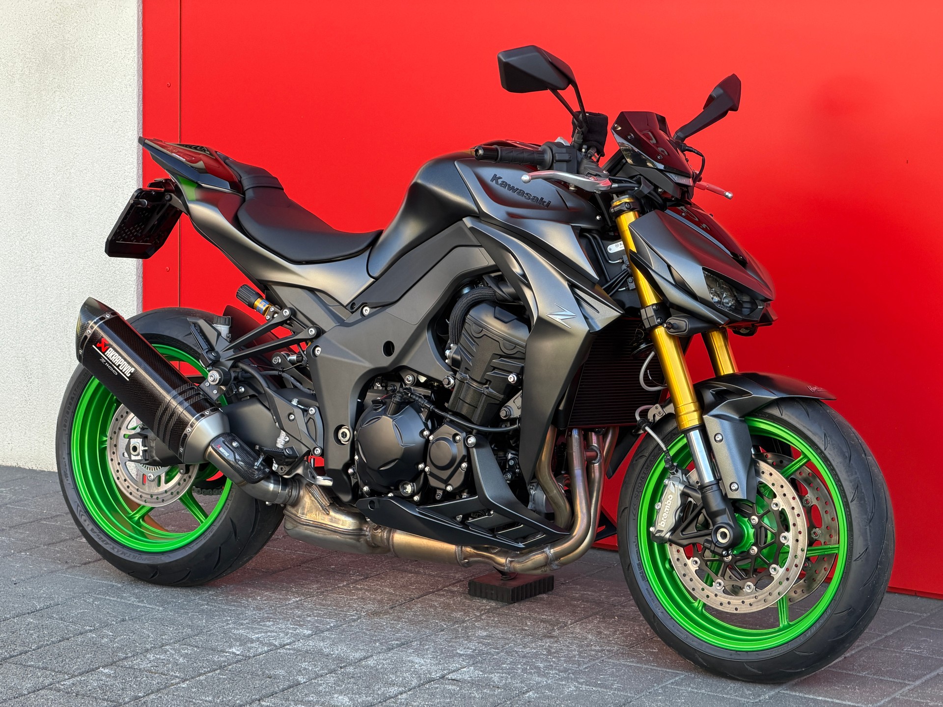 KAWASAKI Z 1100 SE Performance - 7