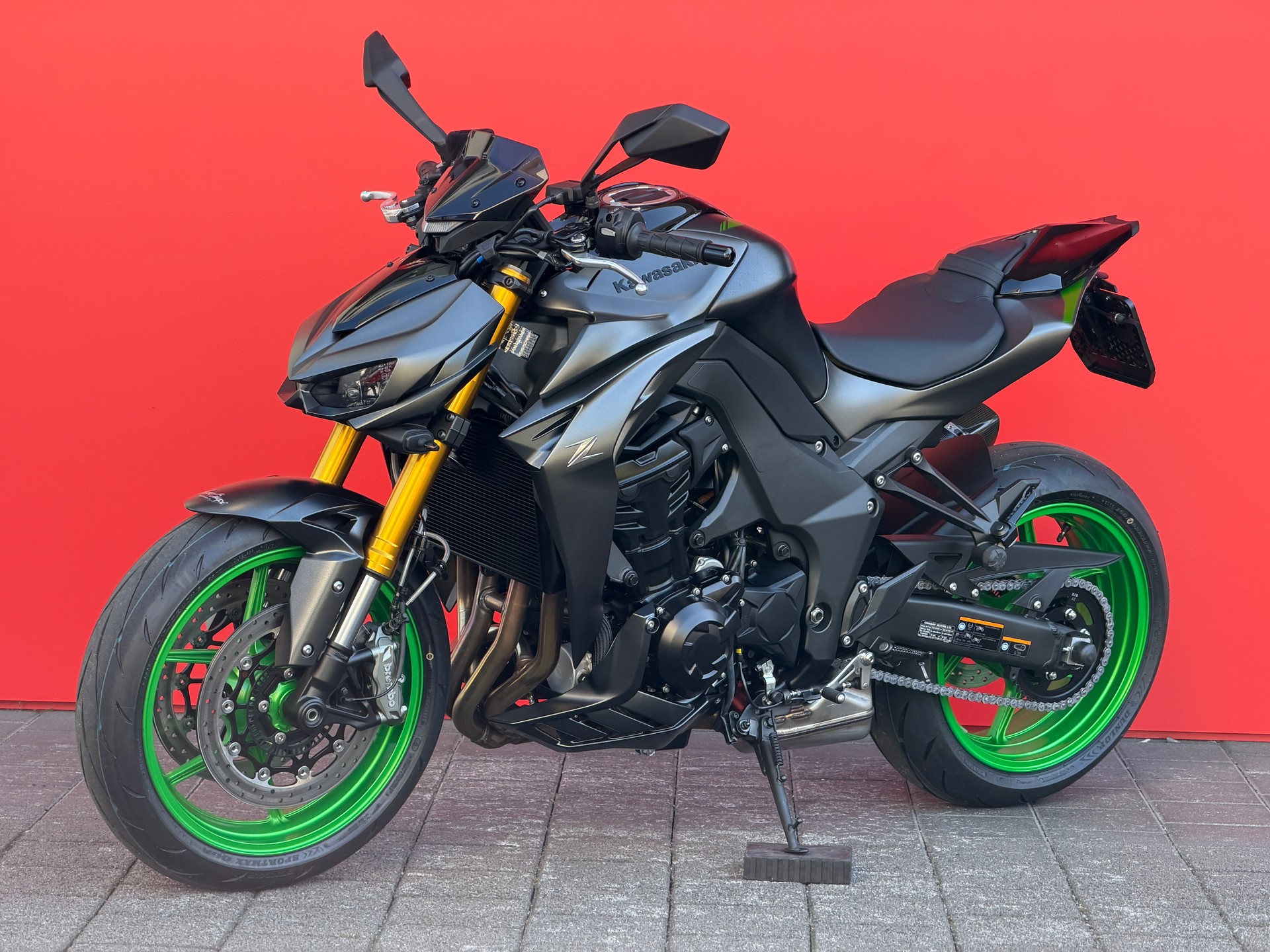 KAWASAKI Z 1100 SE Performance - 3