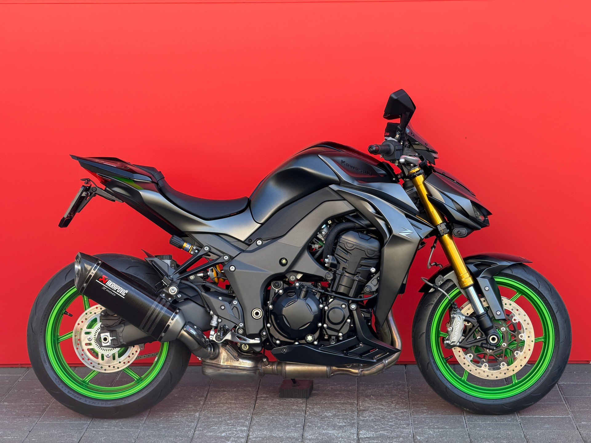 KAWASAKI Z 1100 SE Performance - 2