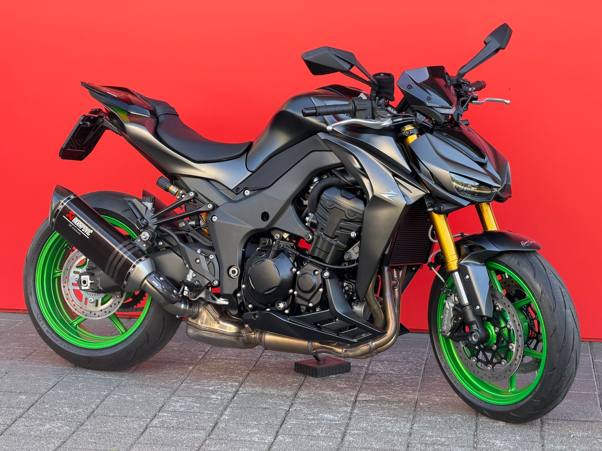 KAWASAKI Z 1100 SE Performance - 1