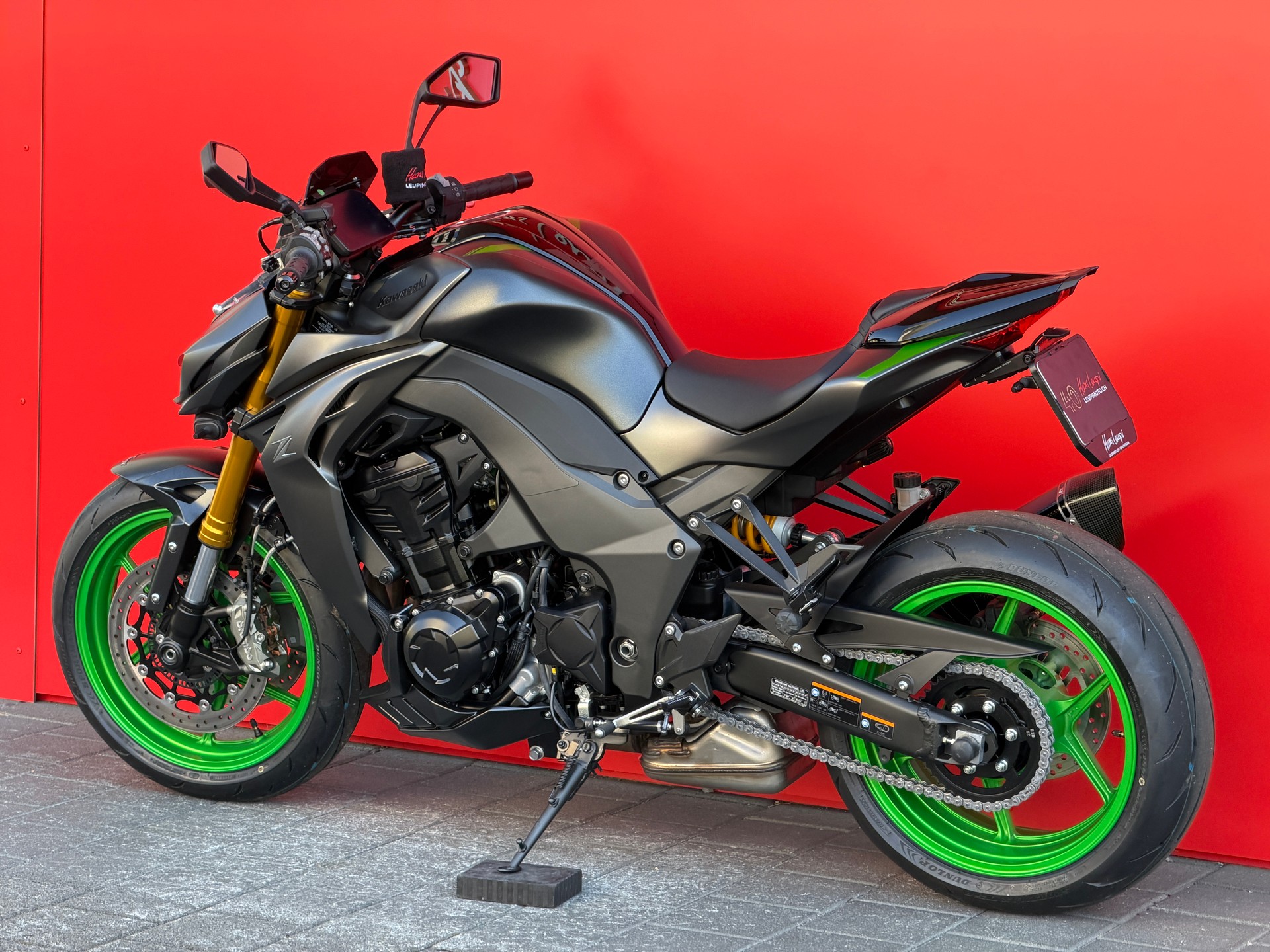 KAWASAKI Z 1100 SE Performance - 13