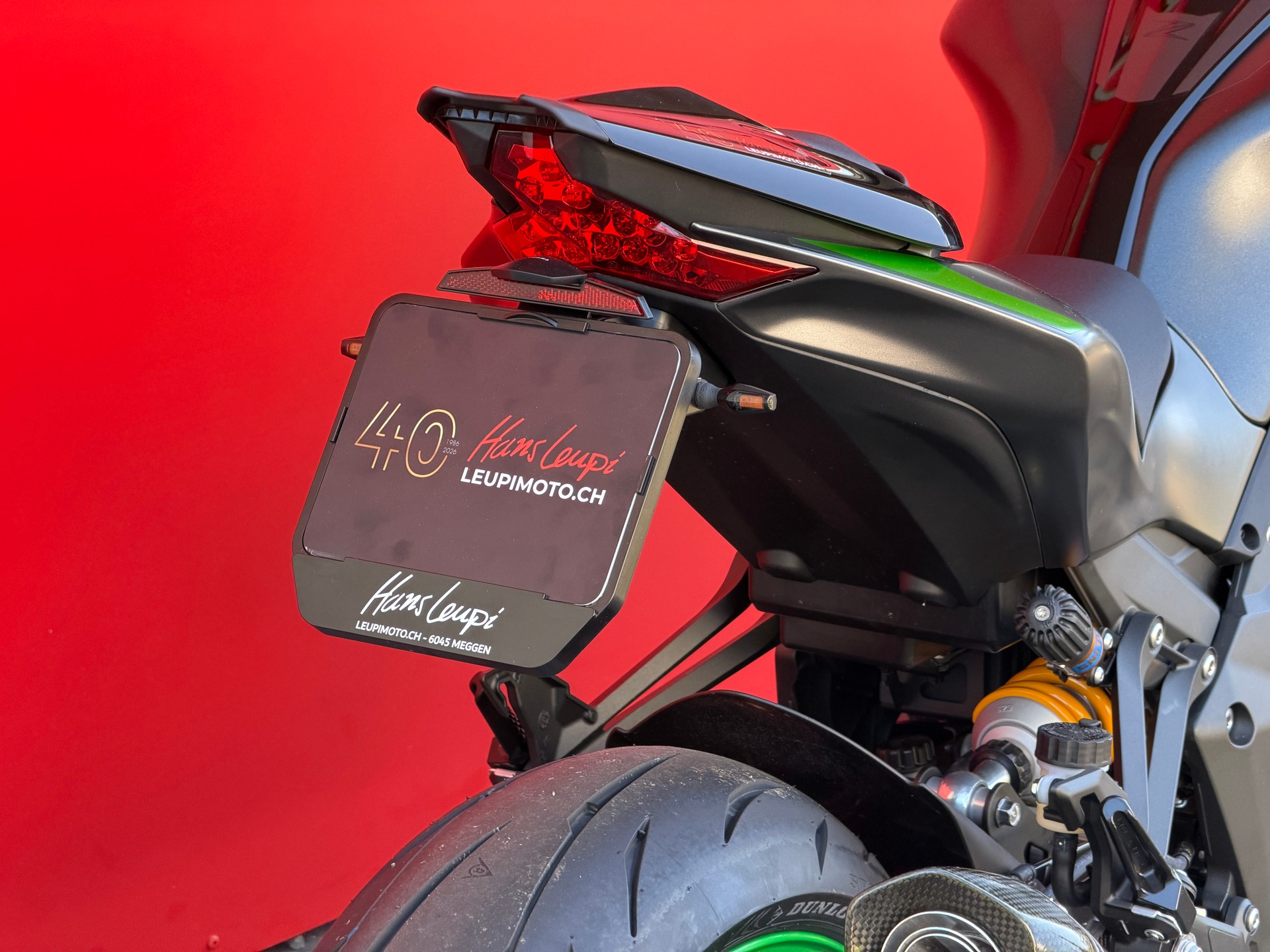KAWASAKI Z 1100 SE Performance - 6