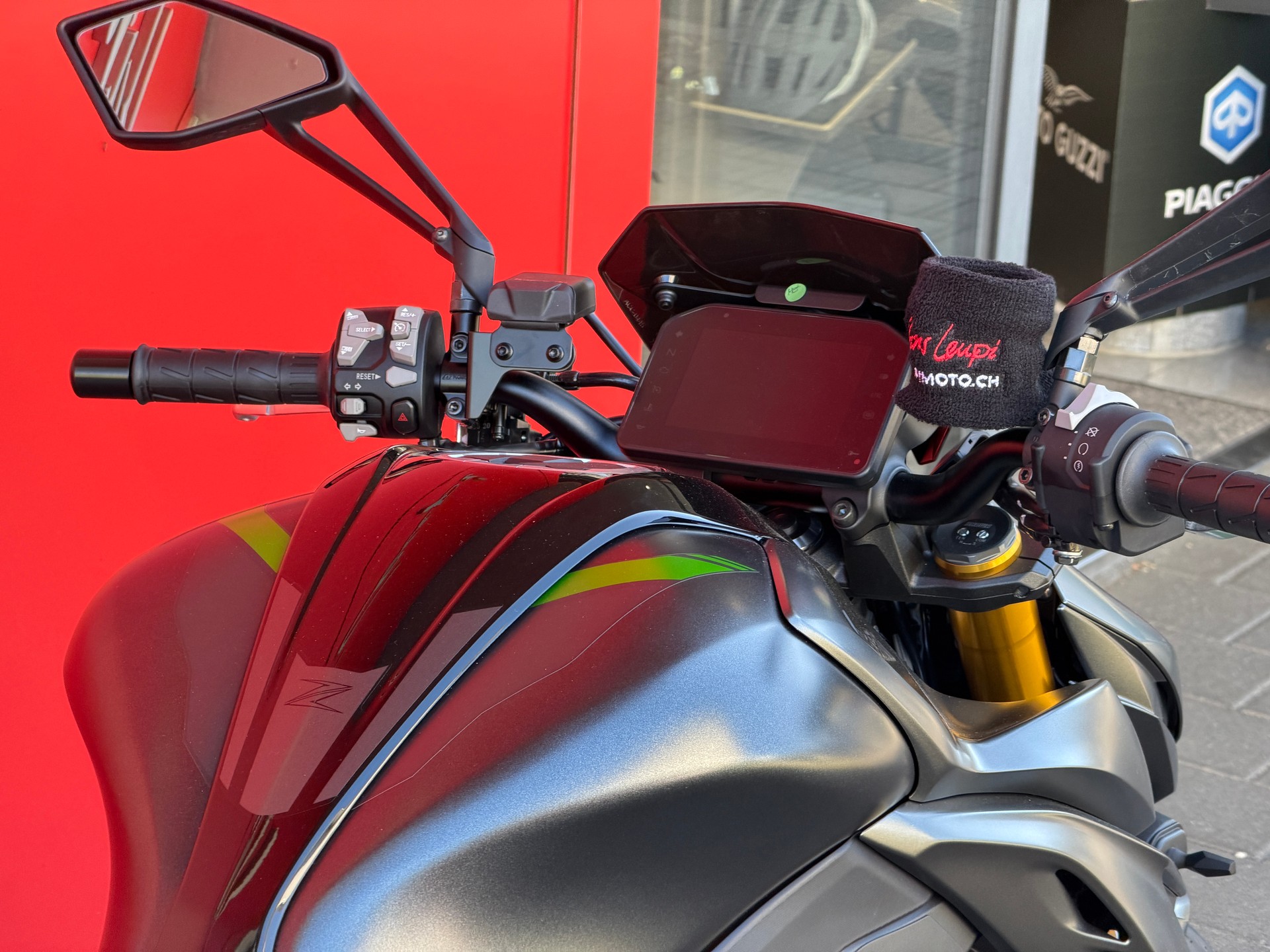 KAWASAKI Z 1100 SE Performance - 8