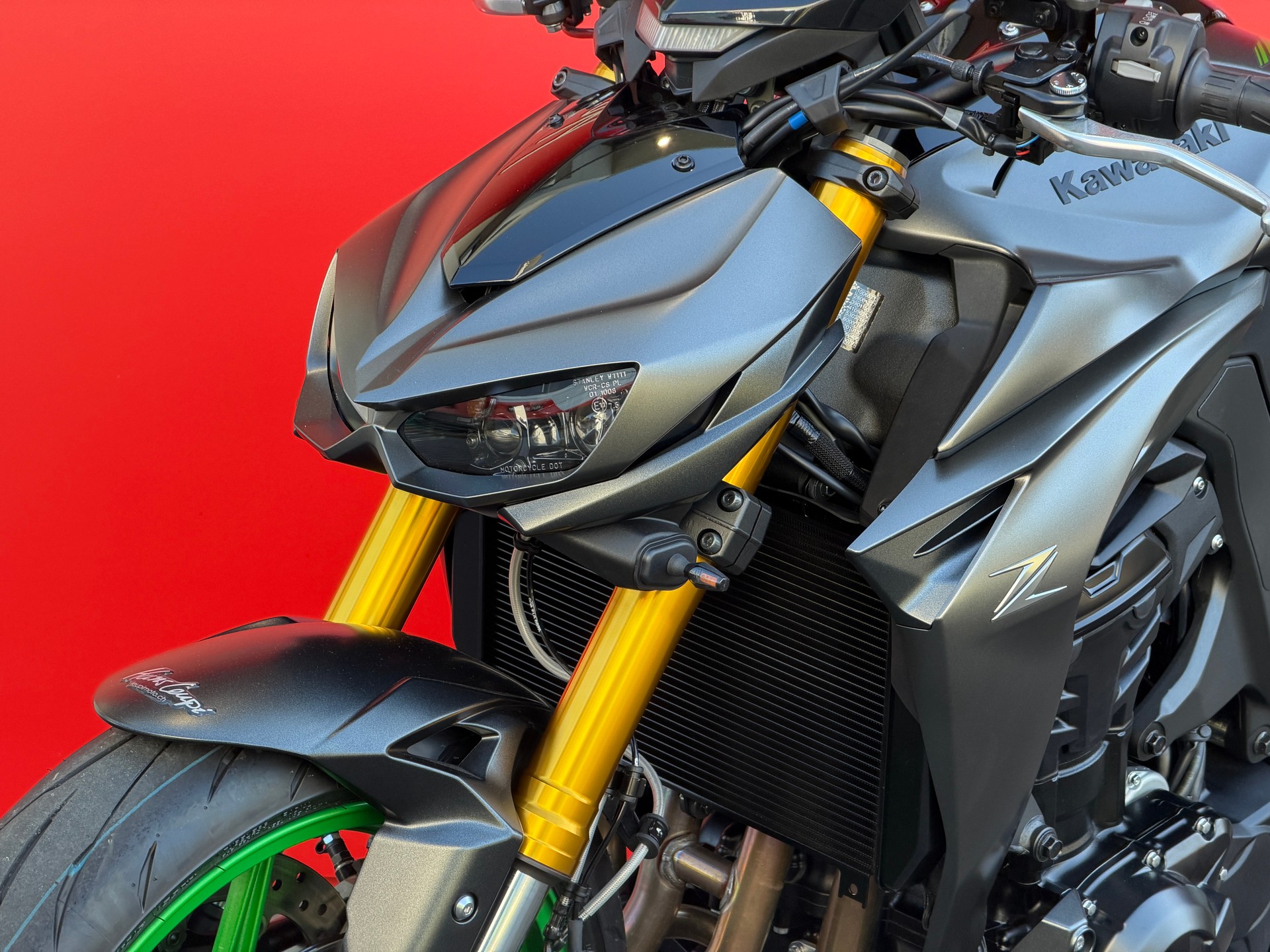 KAWASAKI Z 1100 SE Performance - 11