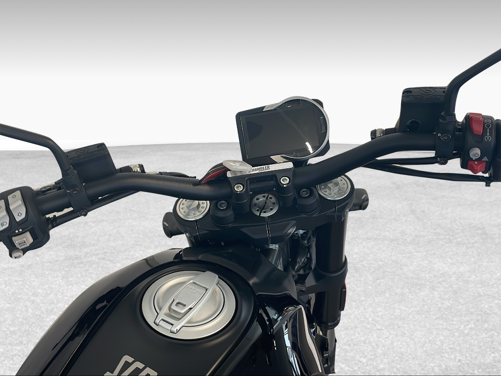 DUCATI 803 Scrambler Full Thr. 35 kW ABS - 7