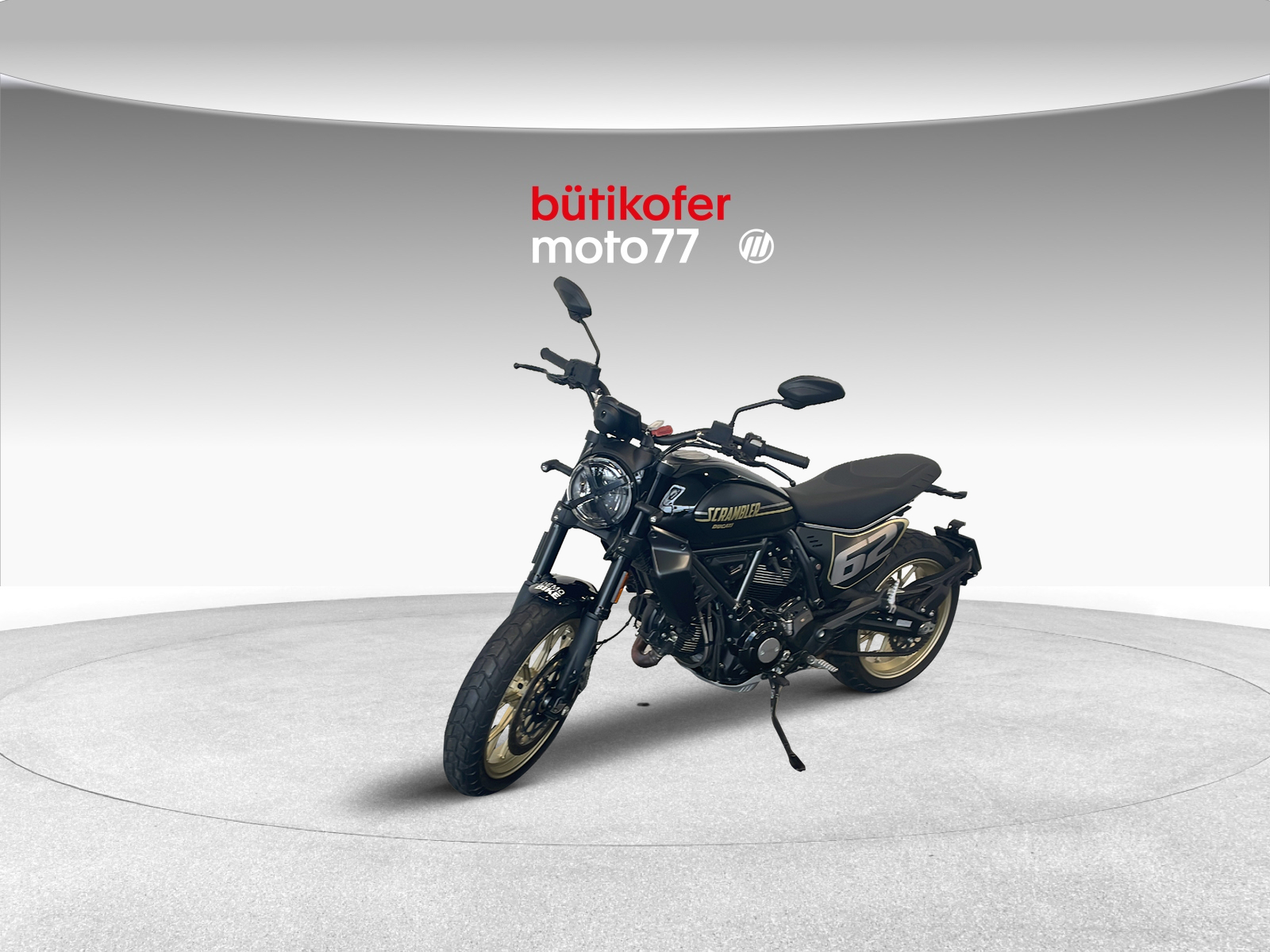 DUCATI 803 Scrambler Full Thr. 35 kW ABS - 4