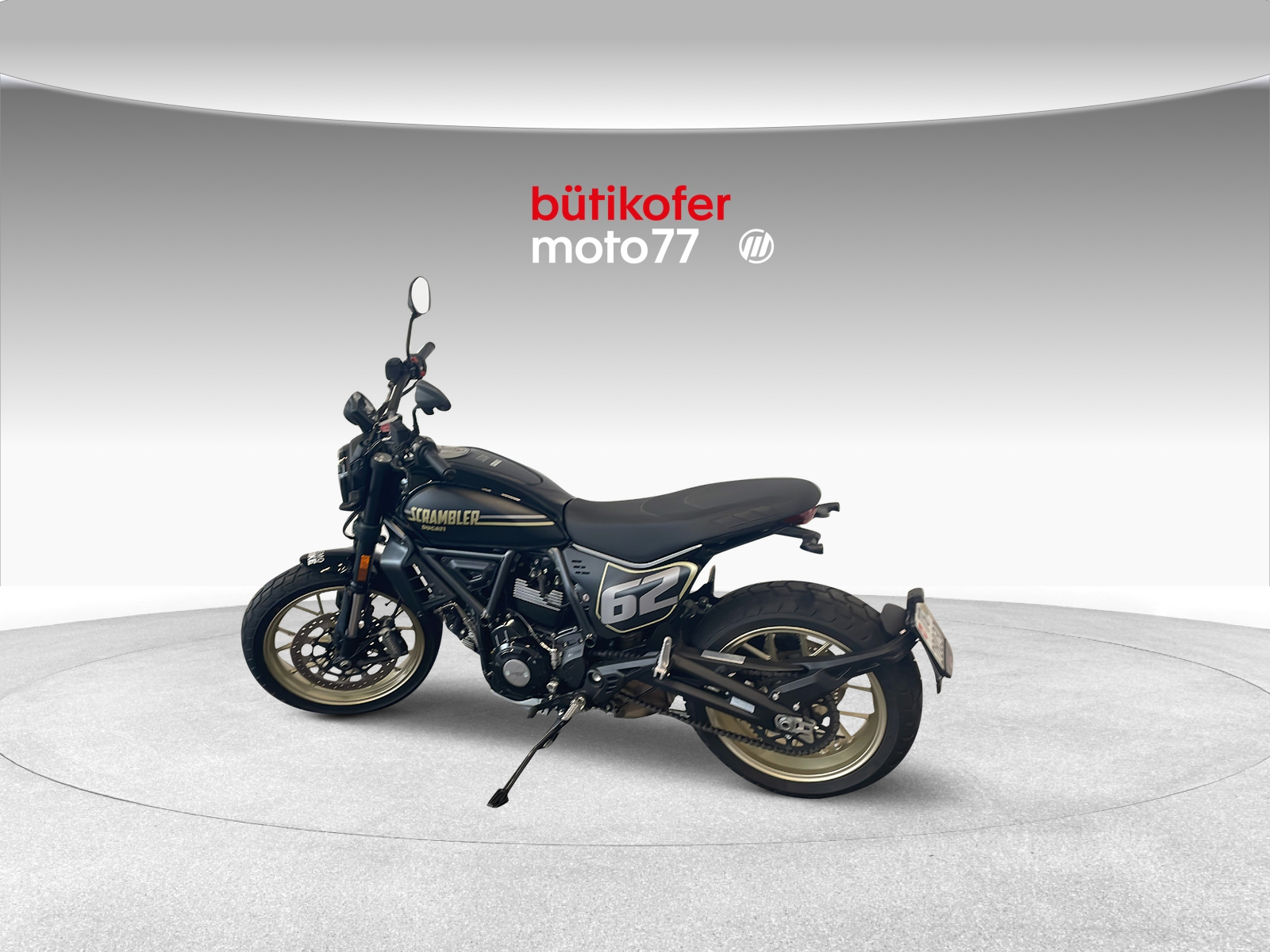 DUCATI 803 Scrambler Full Thr. 35 kW ABS - 6