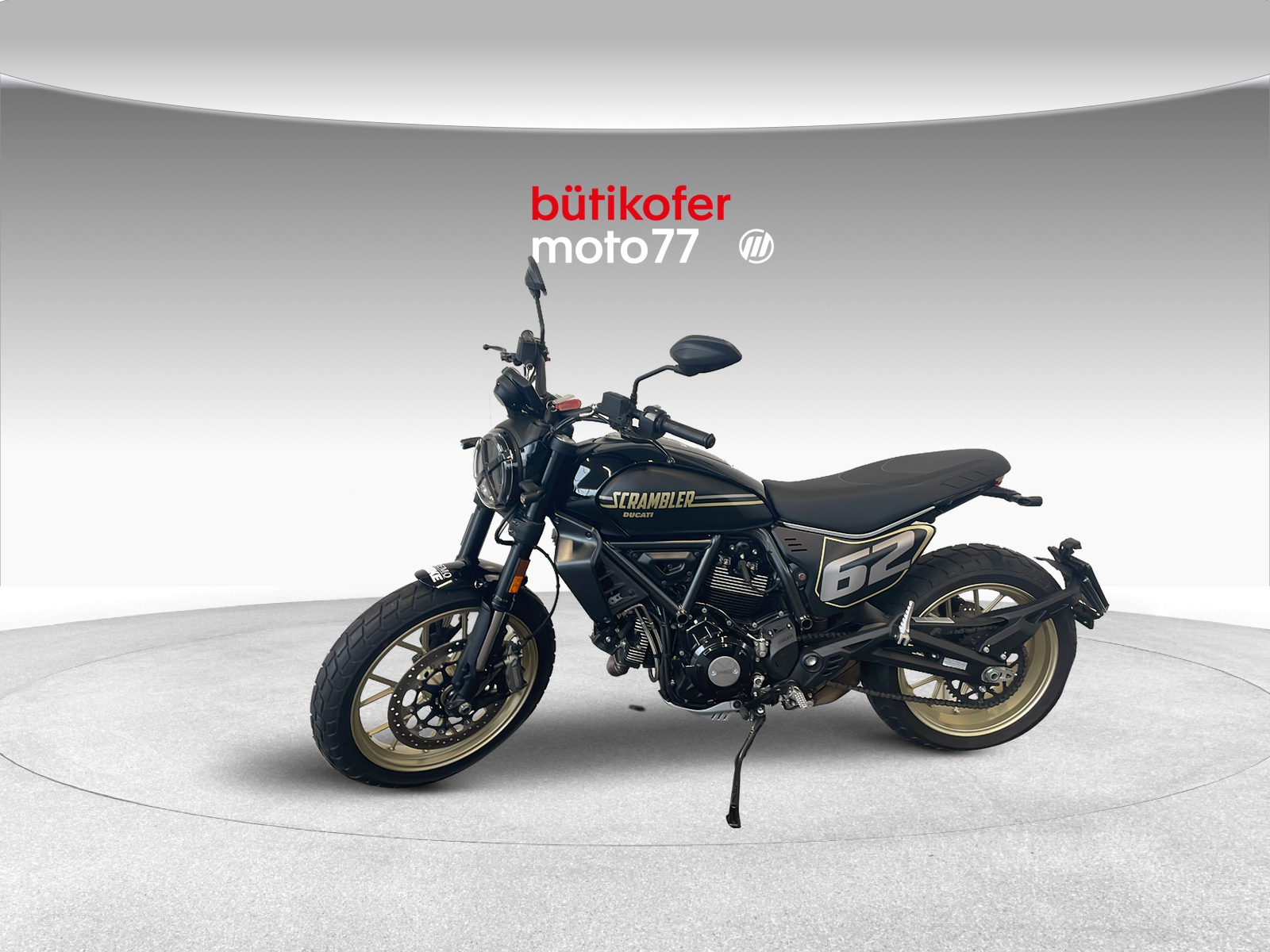 DUCATI 803 Scrambler Full Thr. 35 kW ABS - 5