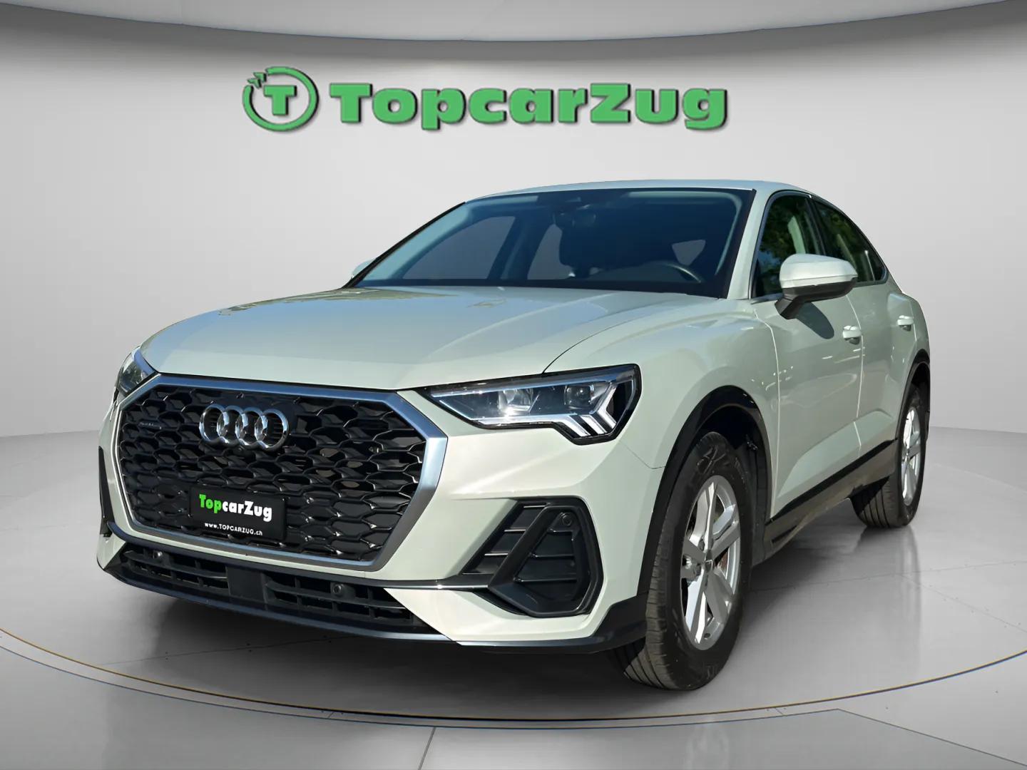 AUDI Q3 Sportback 40 TFSI quattro S-tronic - 2
