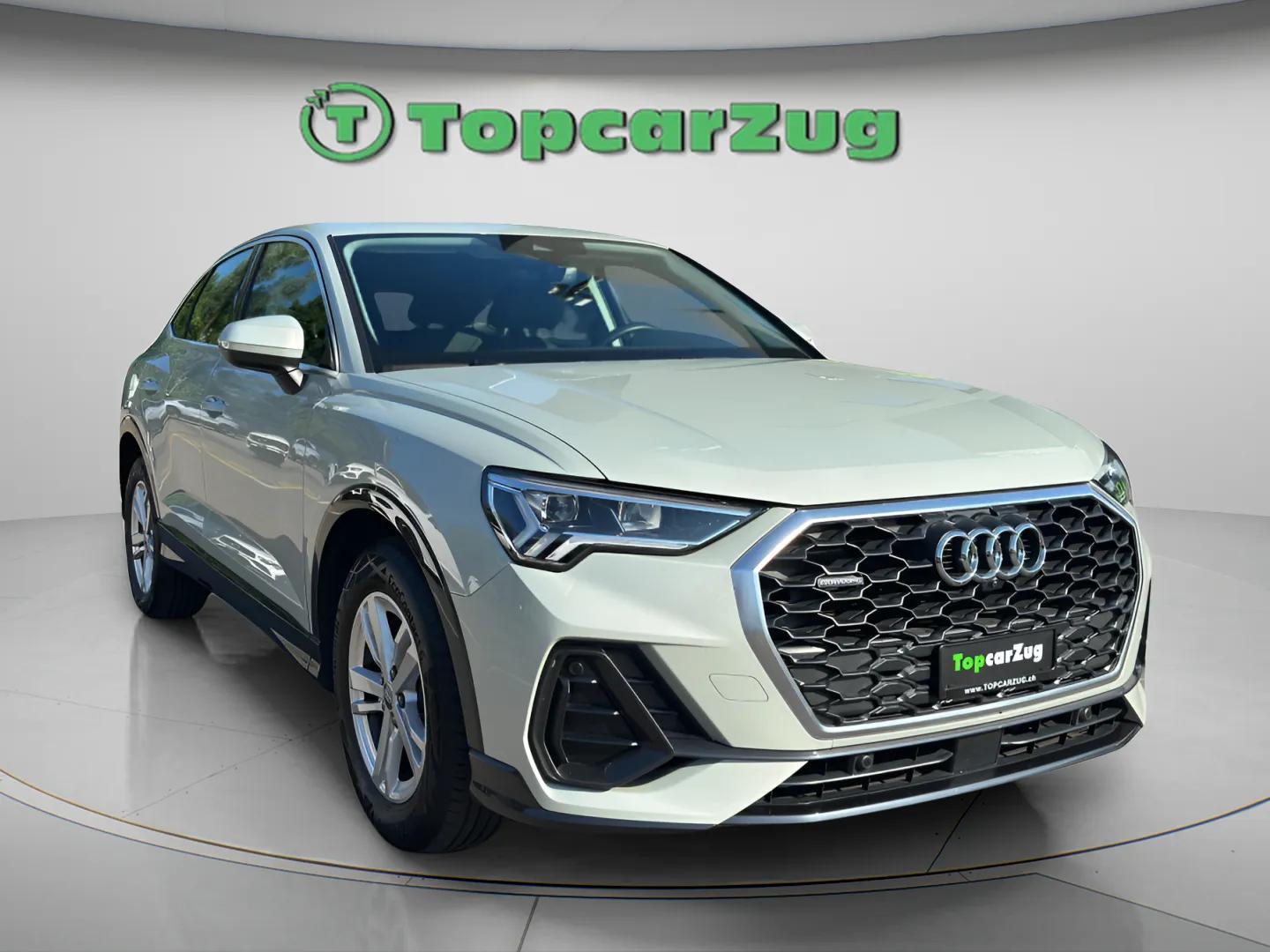 AUDI Q3 Sportback 40 TFSI quattro S-tronic - 4