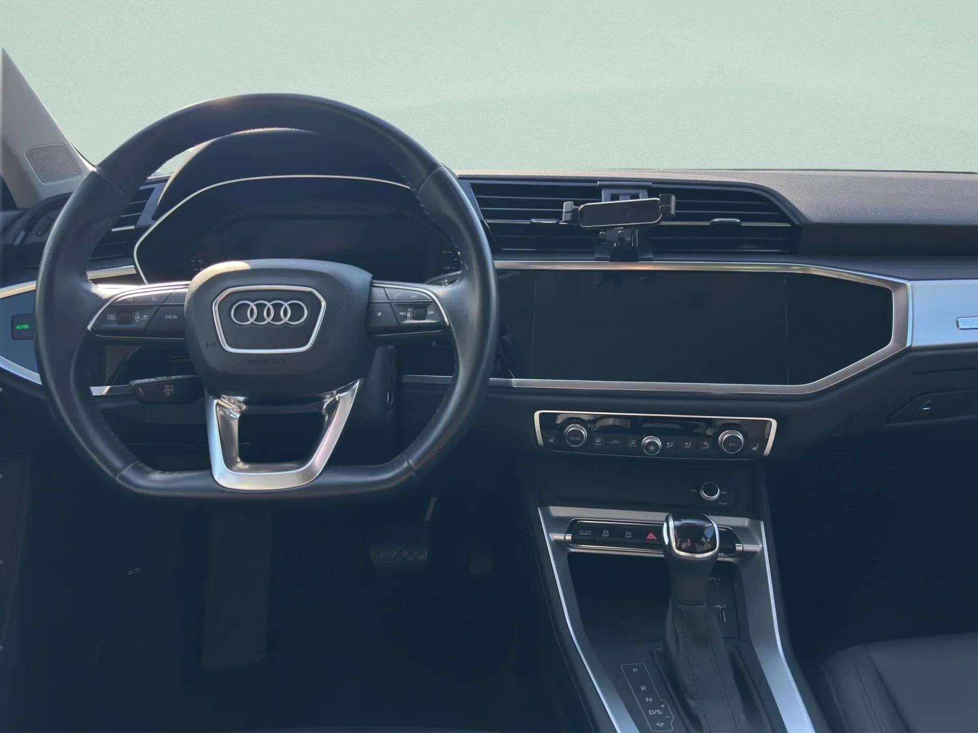 AUDI Q3 Sportback 40 TFSI quattro S-tronic - 14