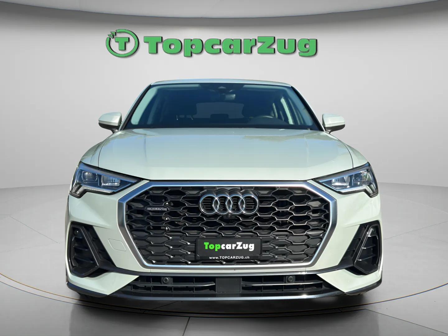 AUDI Q3 Sportback 40 TFSI quattro S-tronic - 3