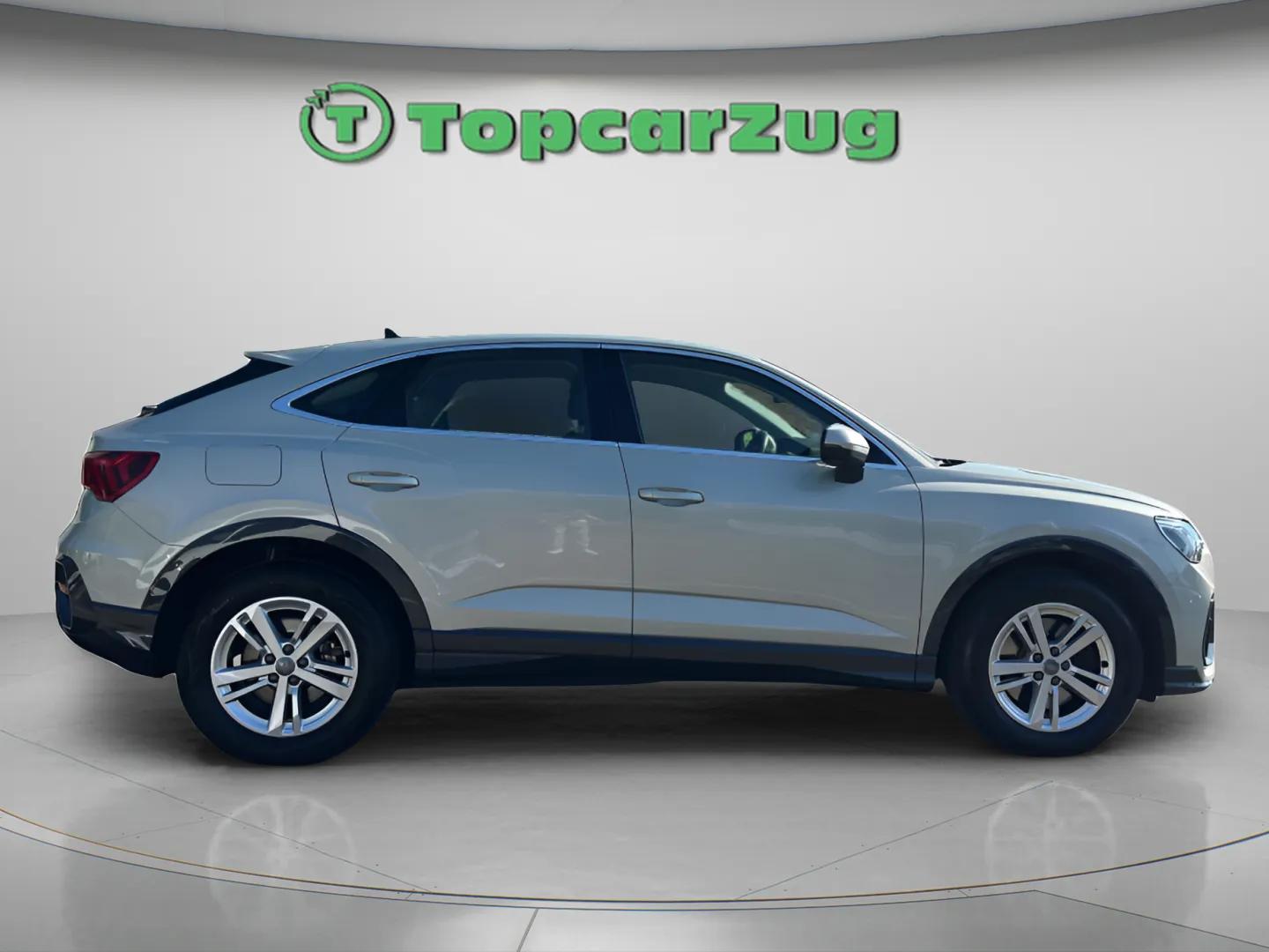 AUDI Q3 Sportback 40 TFSI quattro S-tronic - 5