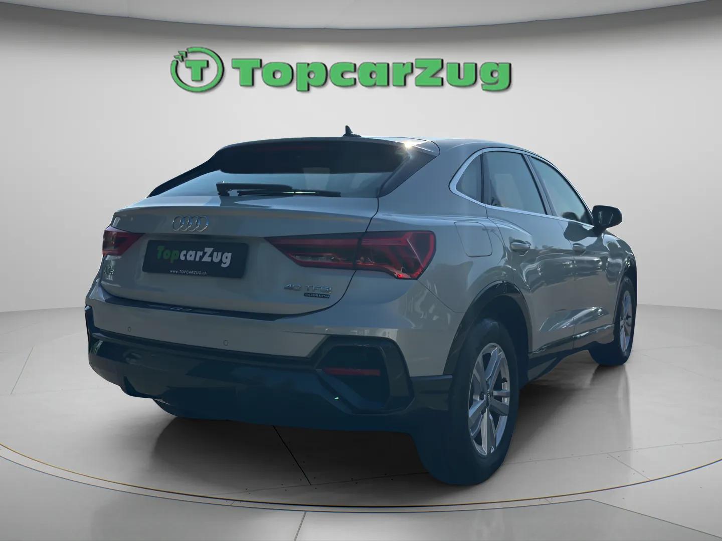 AUDI Q3 Sportback 40 TFSI quattro S-tronic - 6