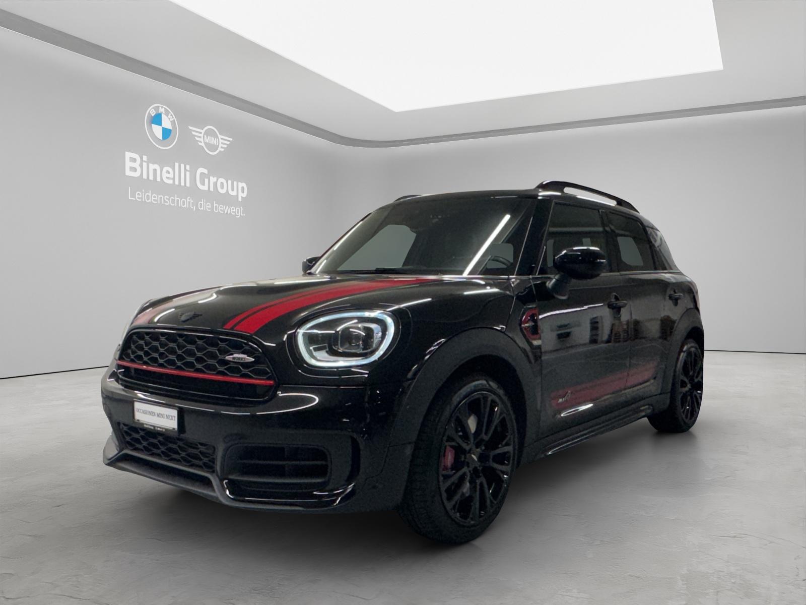 Countryman F60 2.0i John Cooper Works ALL4