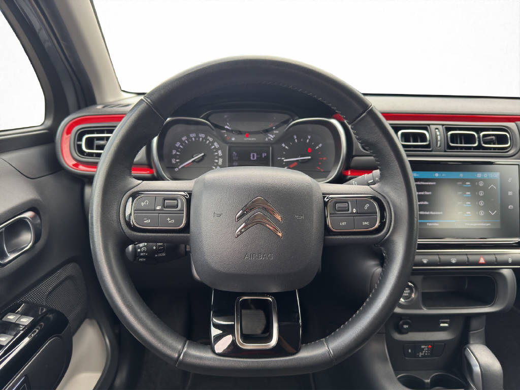 CITROEN C3 1.2 PureTech Shine - 12