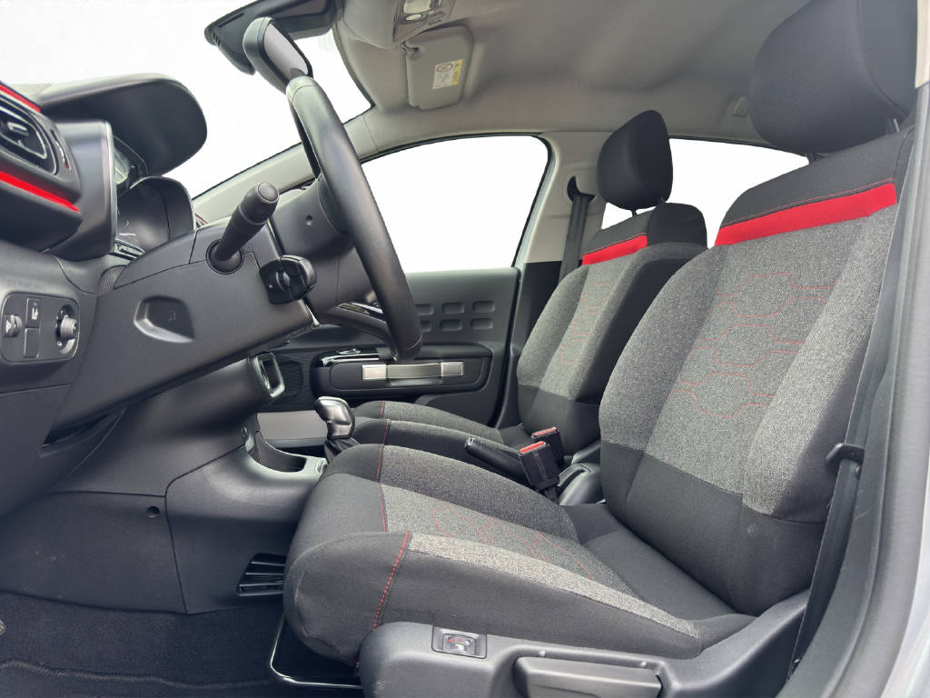 CITROEN C3 1.2 PureTech Shine - 11