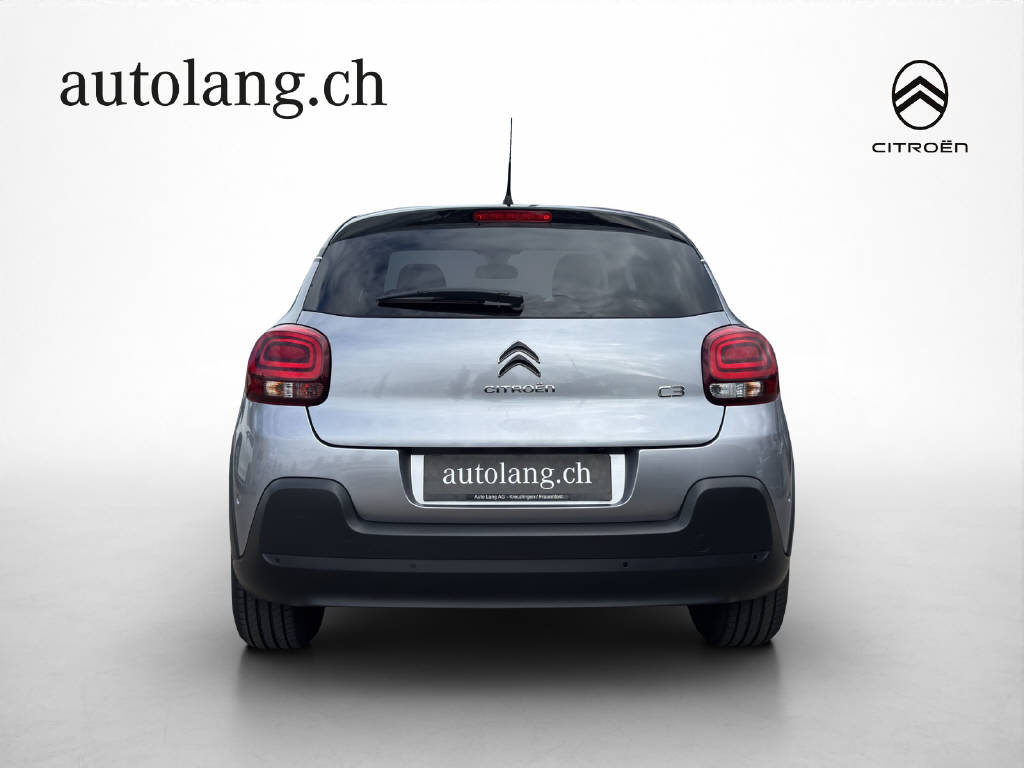 CITROEN C3 1.2 PureTech Shine - 16