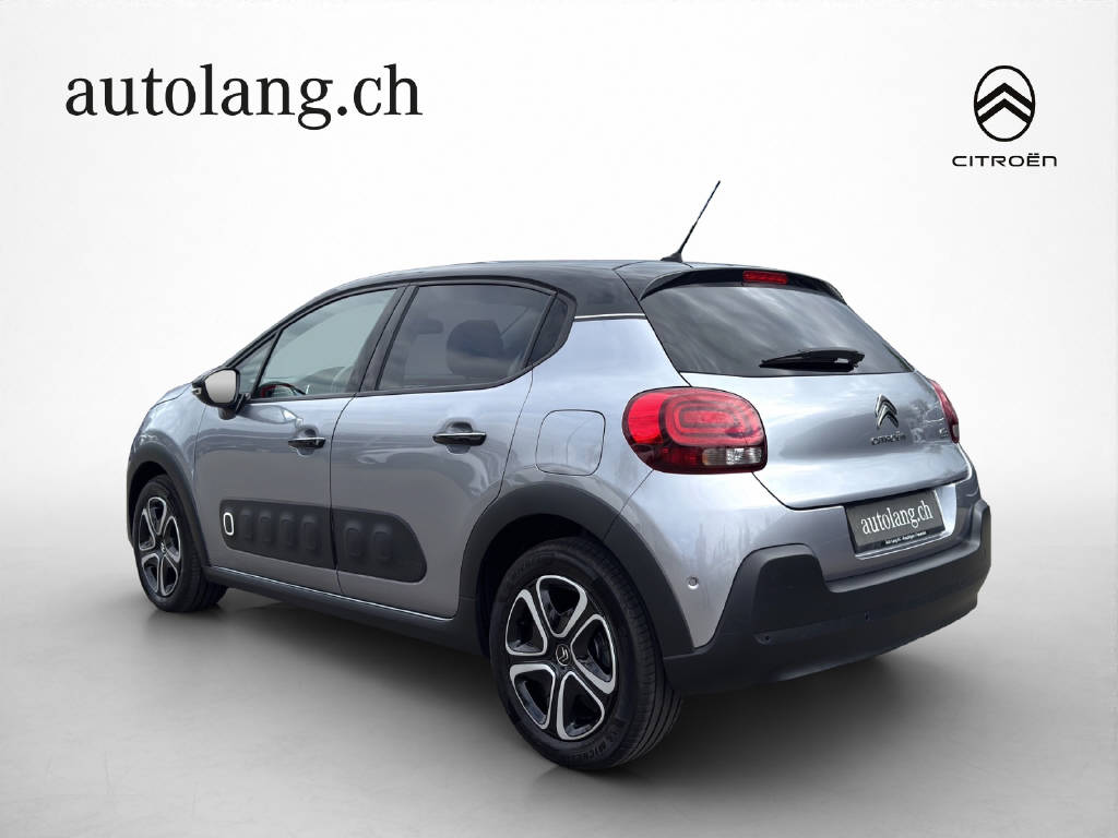 CITROEN C3 1.2 PureTech Shine - 4