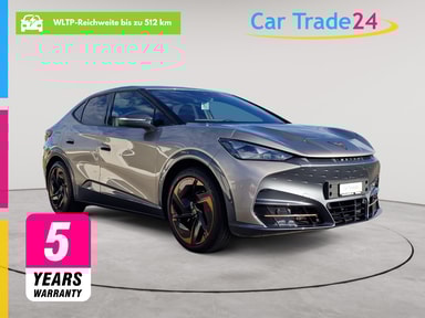 CUPRA Tavascan Type 9 77 kWh Adrenaline Image