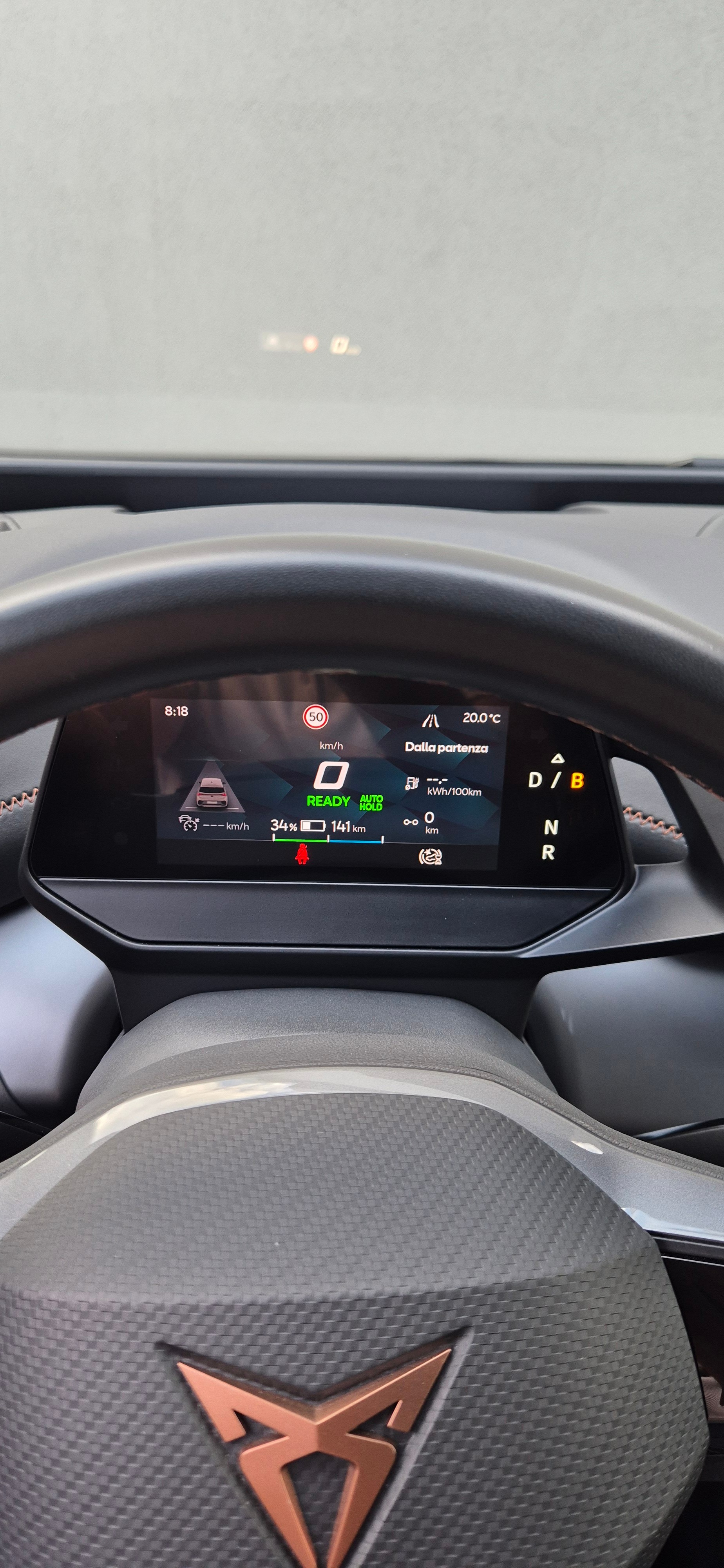 CUPRA Born 58 kWh - 12