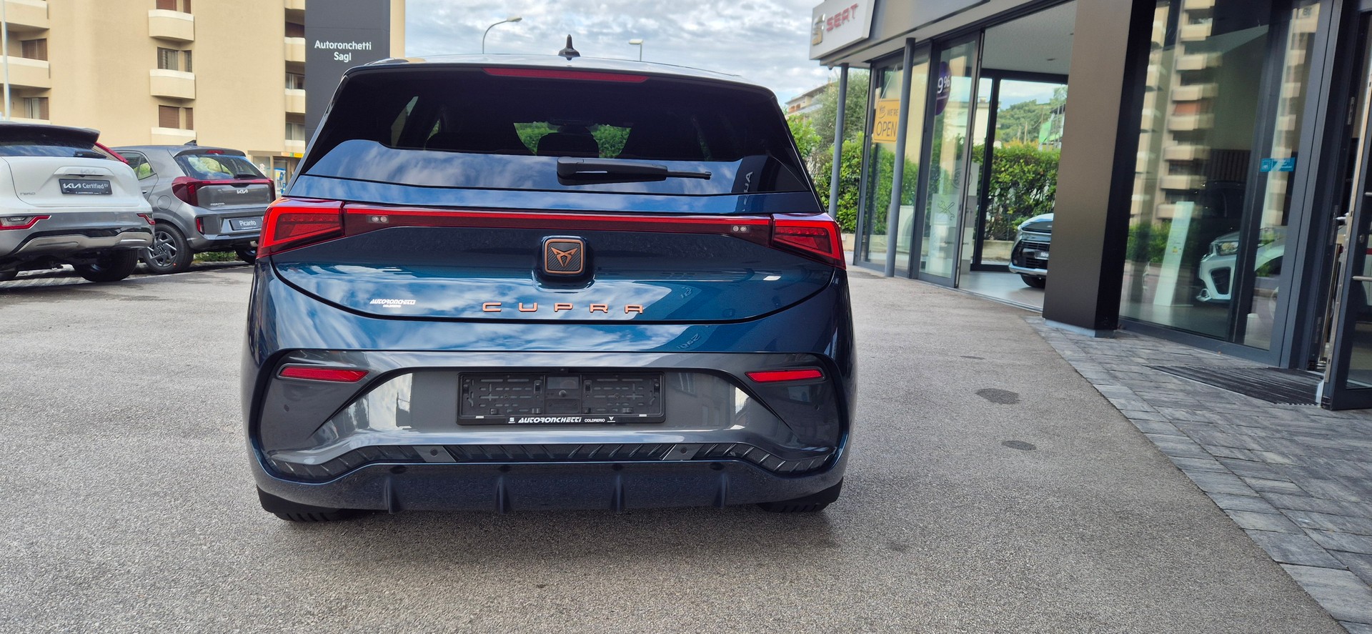 CUPRA Born 58 kWh - 5