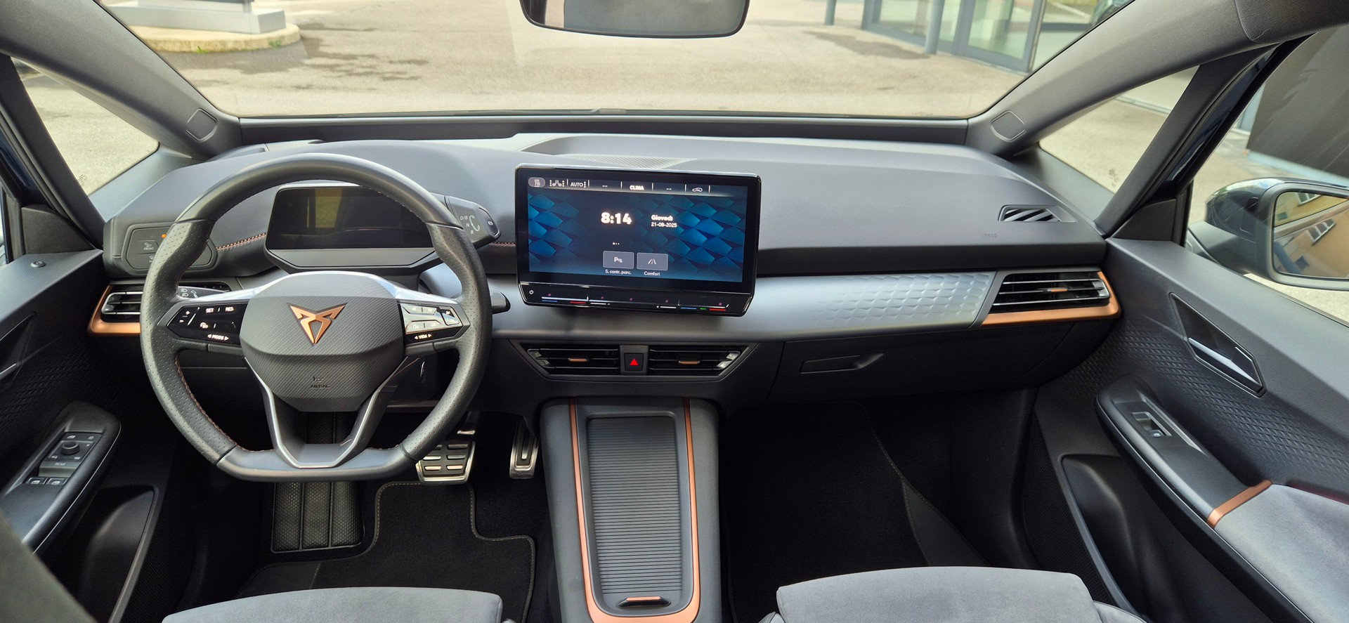 CUPRA Born 58 kWh - 6