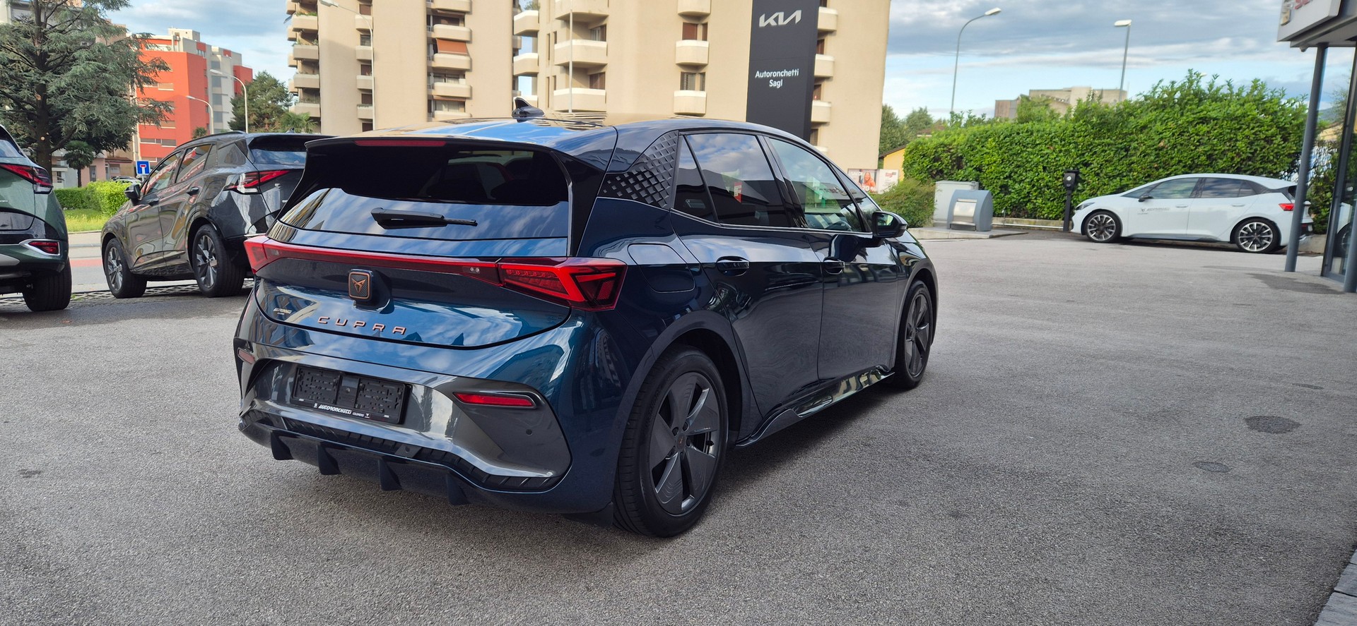 CUPRA Born 58 kWh - 4