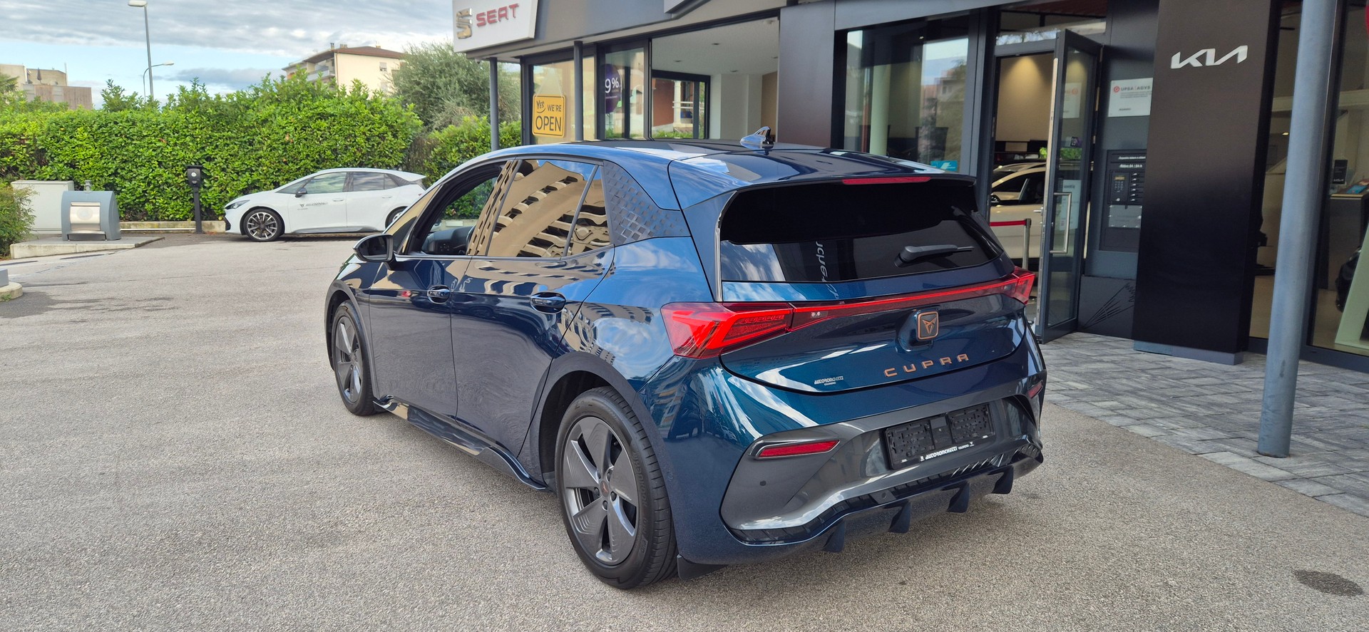 CUPRA Born 58 kWh - 3