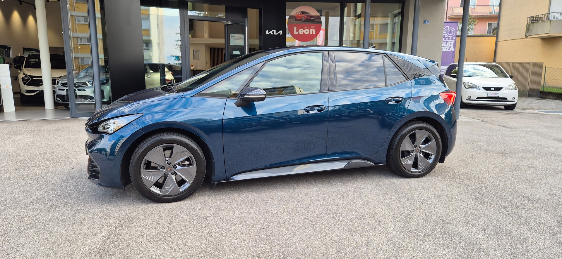 CUPRA Born 58 kWh - 2