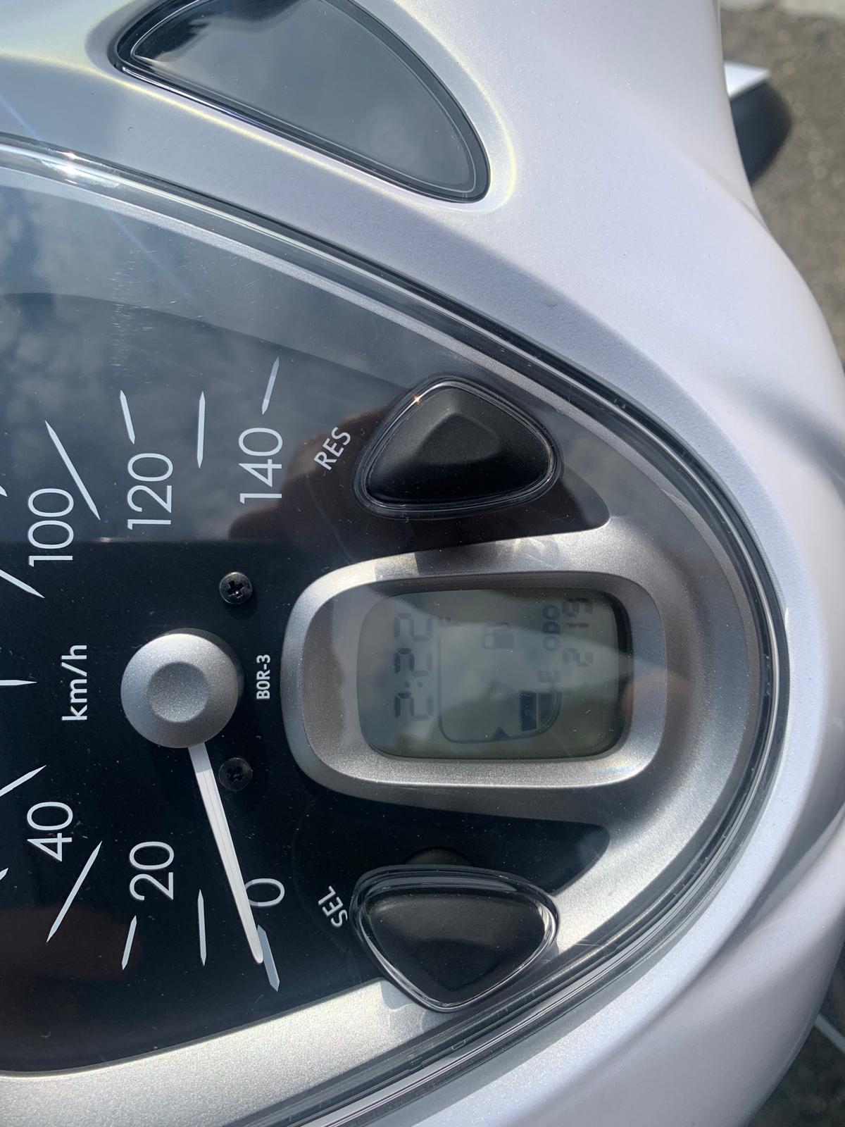 YAMAHA D'elight LTS 125 - 4