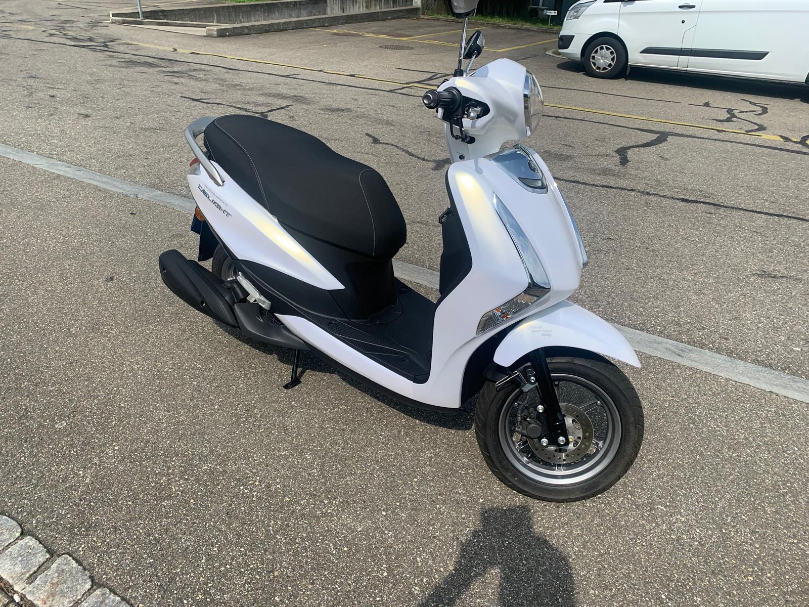 YAMAHA D'elight LTS 125