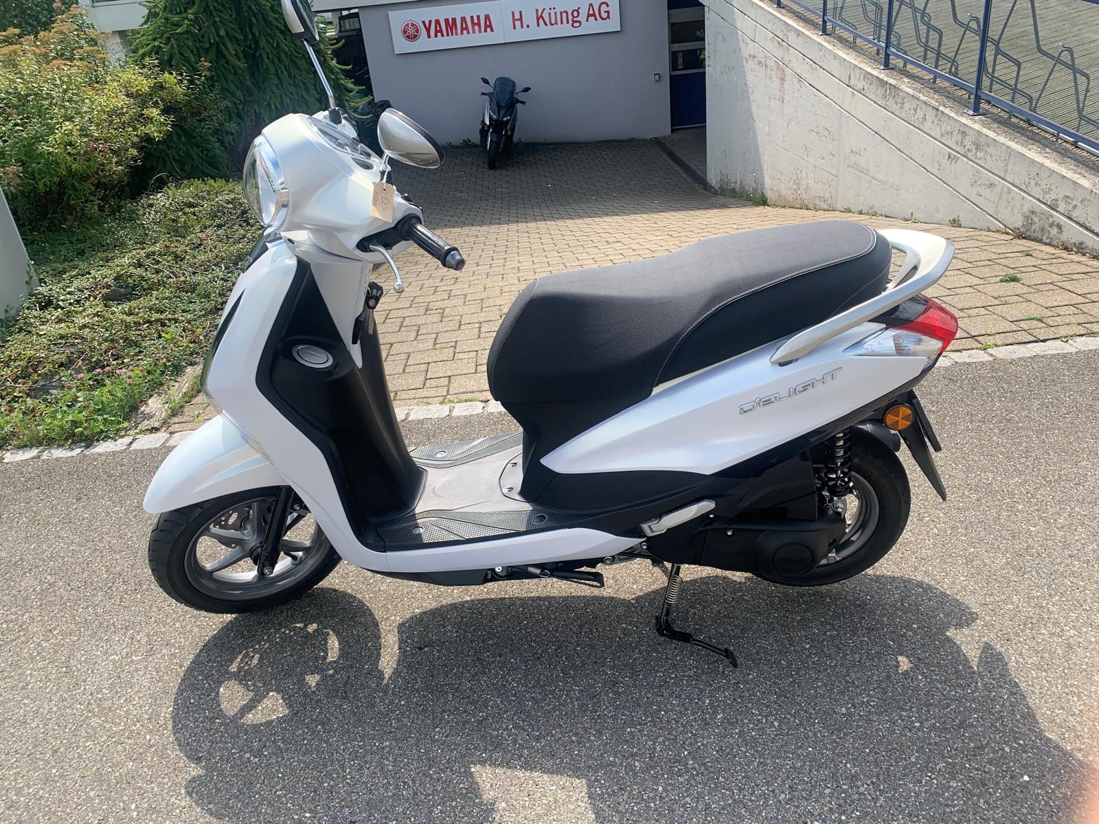YAMAHA D'elight LTS 125 - 2