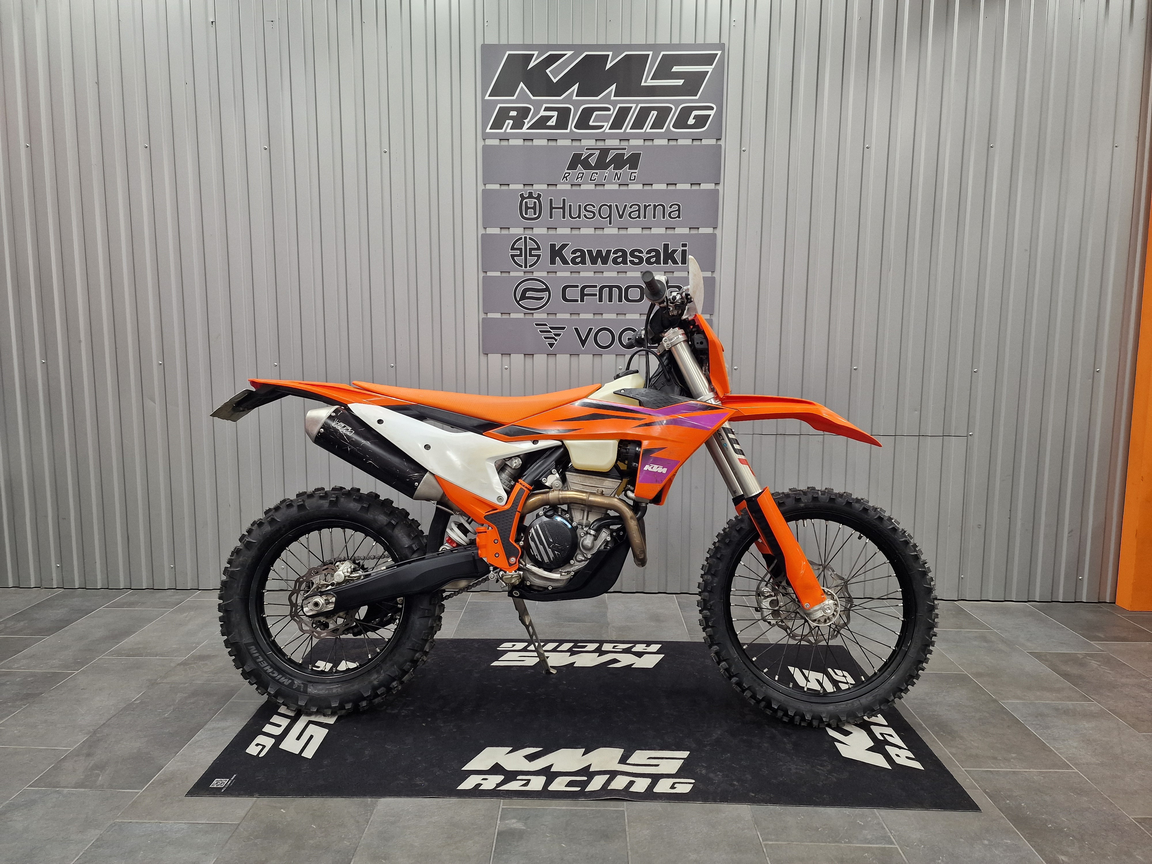 KTM 350