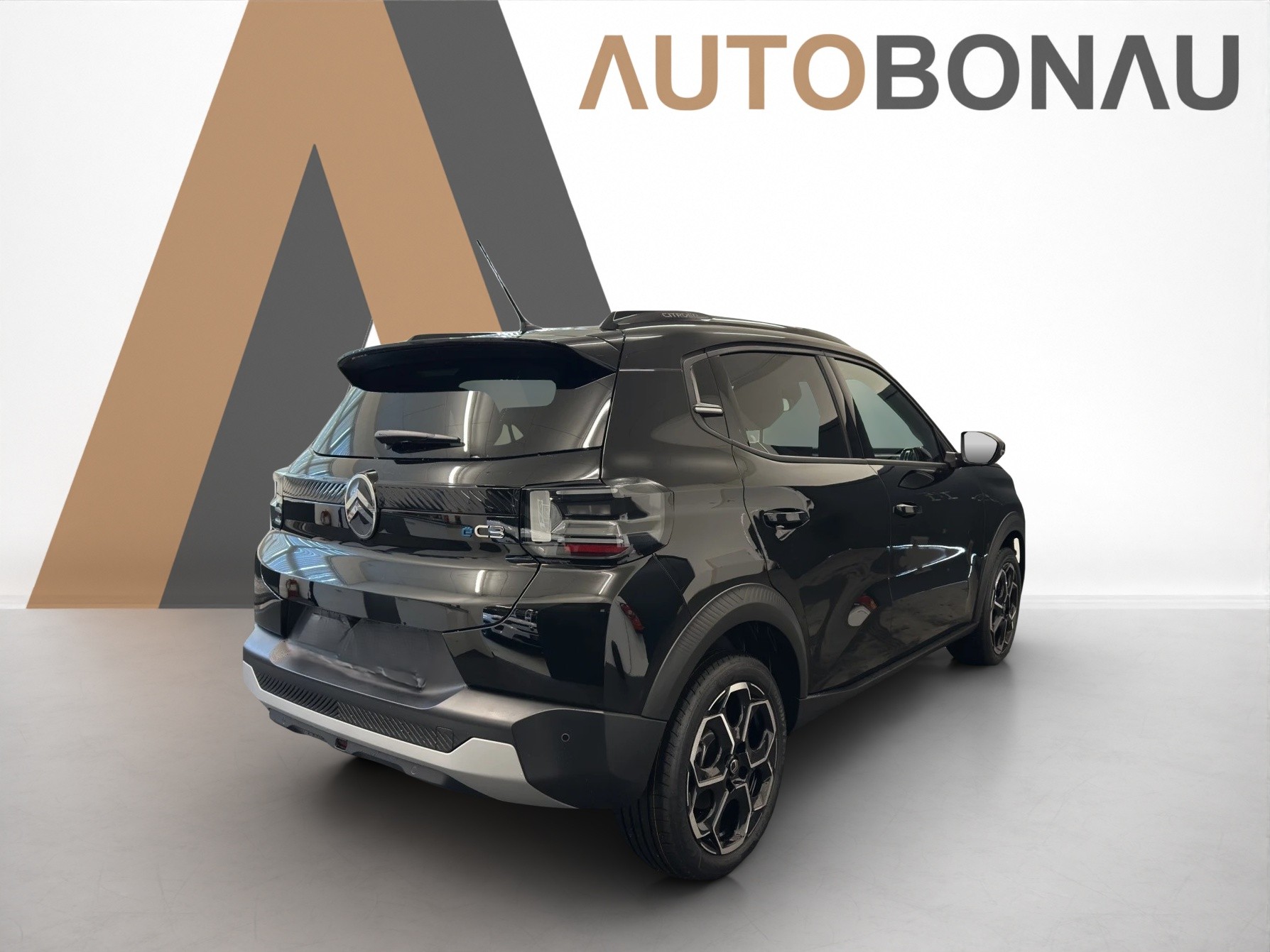 CITROEN e-C3 long range Max - 17