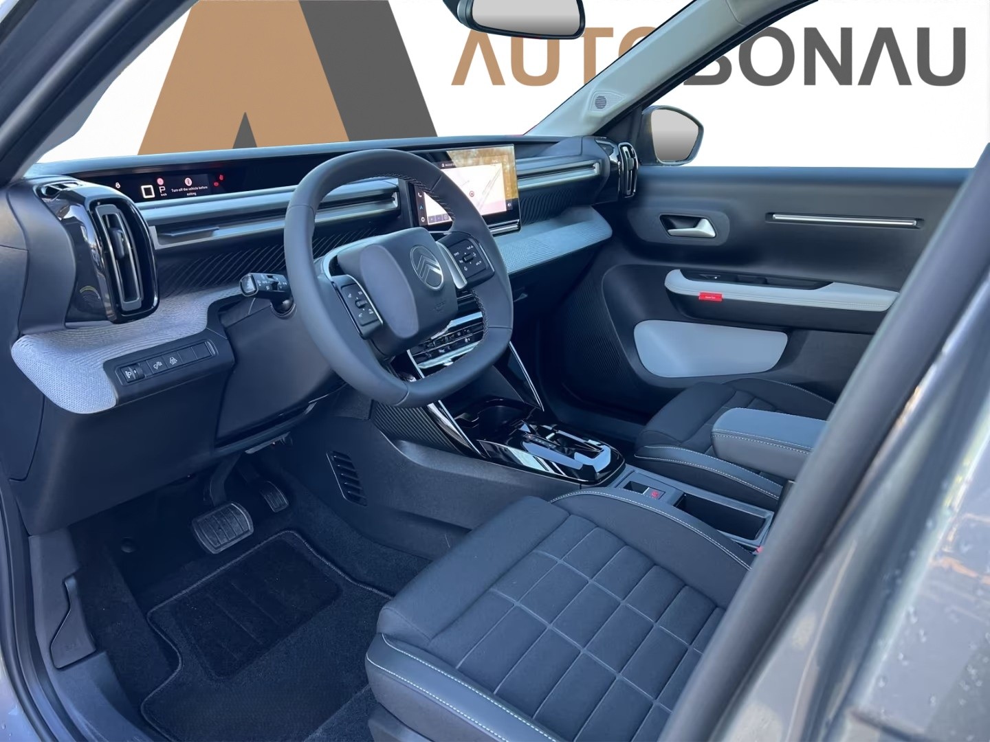 CITROEN e-C3 long range Max - 21