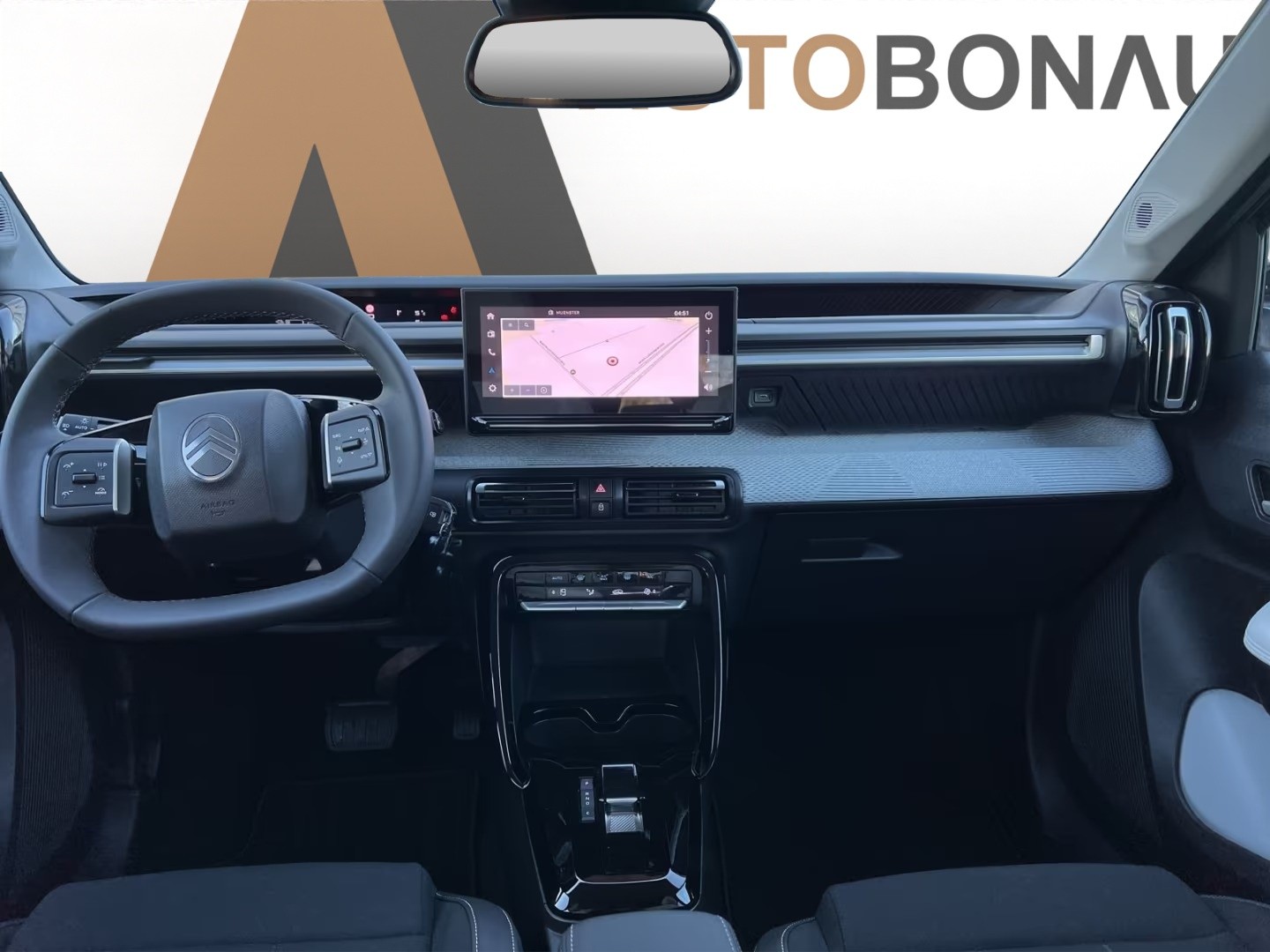 CITROEN e-C3 long range Max - 22