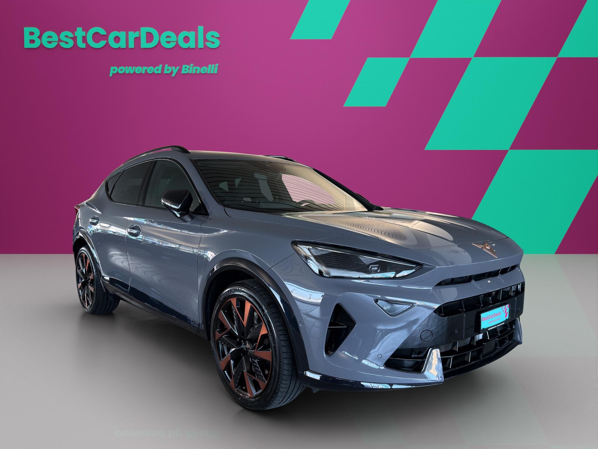 Formentor 2.0 TSI VZ 4Drive DSG