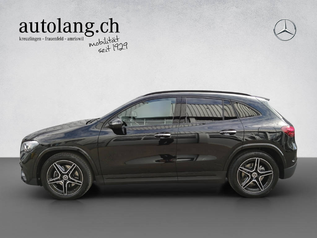 MERCEDES-BENZ GLA 220 d AMG Line 4Matic Swiss Star - 2